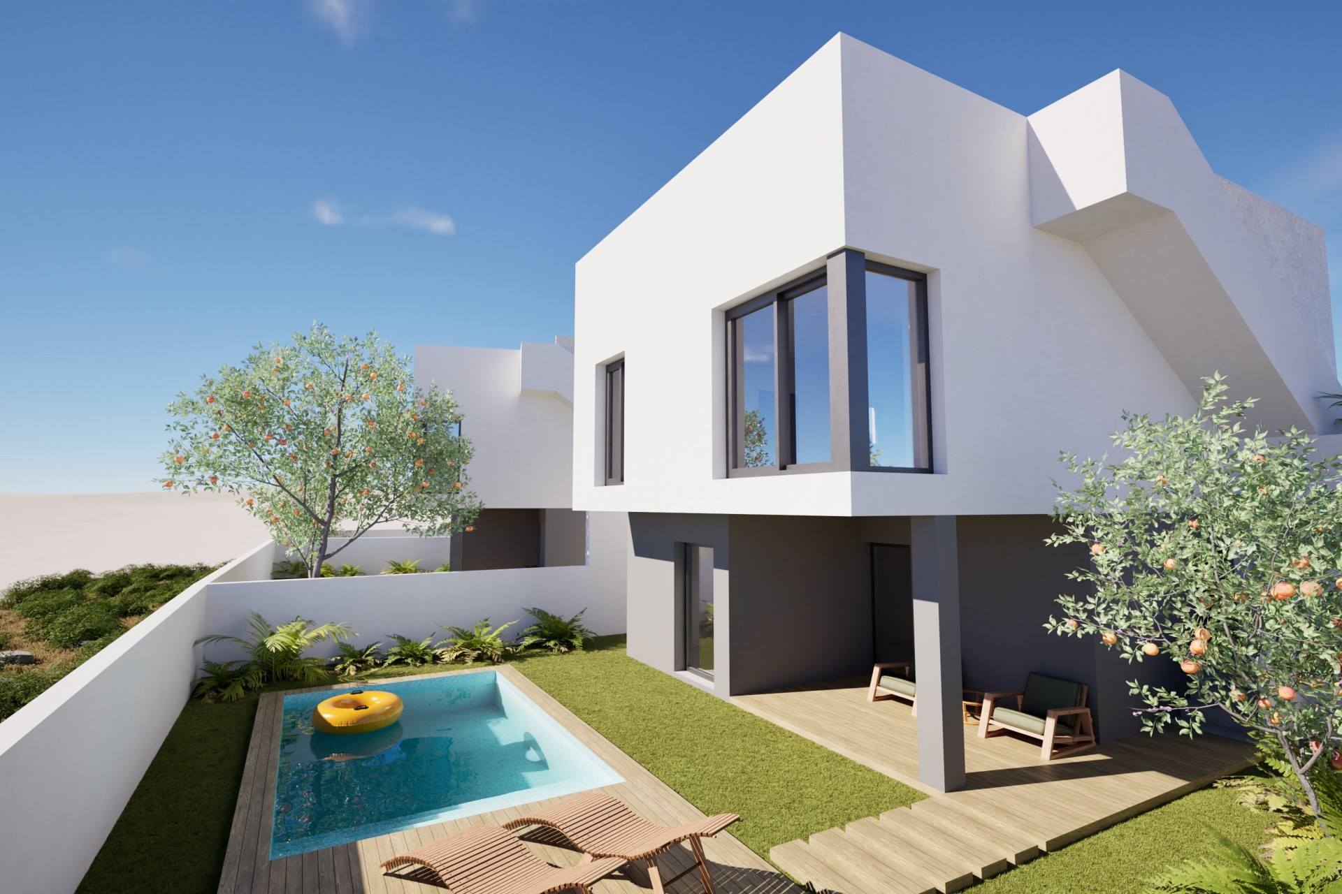 Nouveau - Villa - Mazarrón - Playa Negra