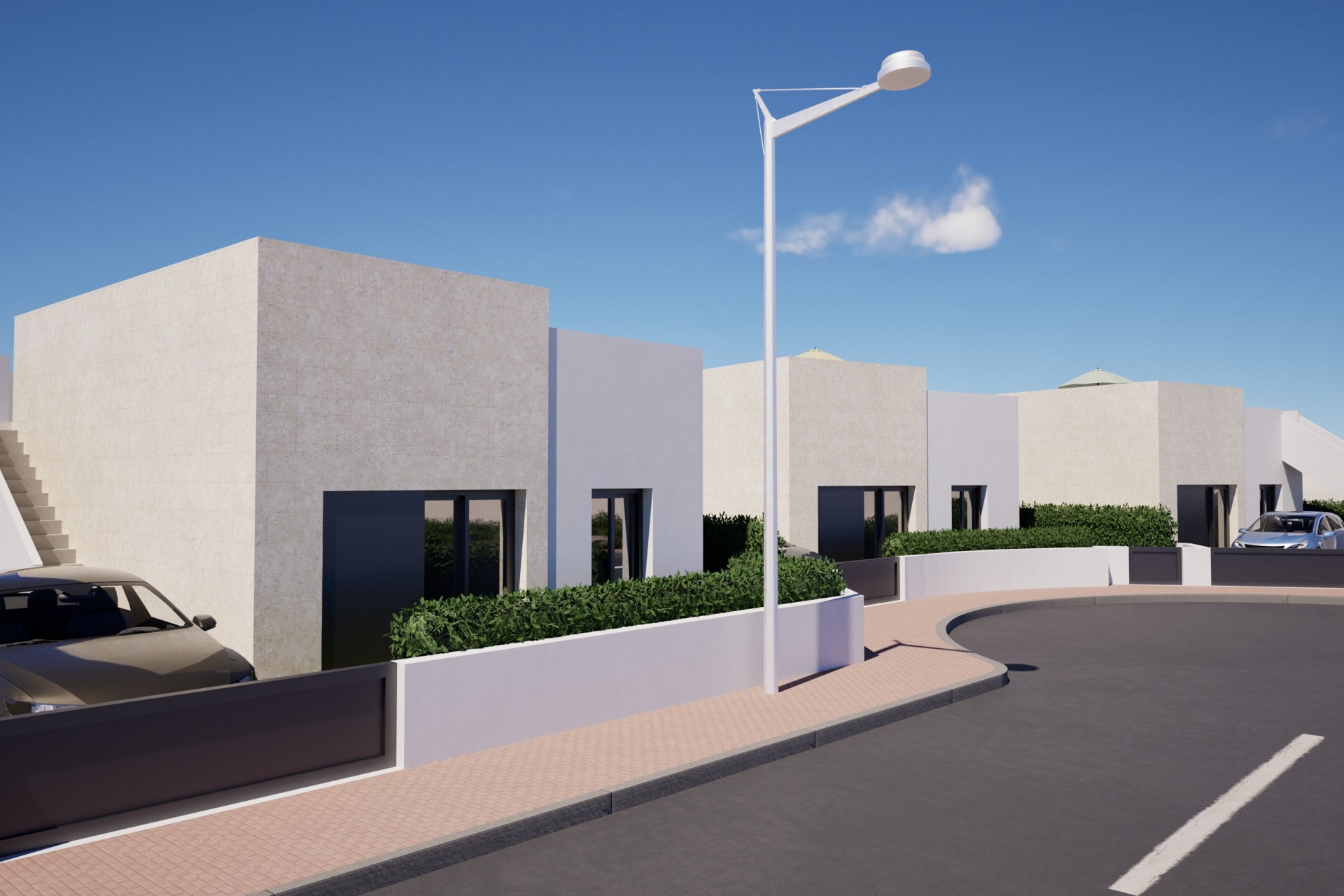Nouveau - Villa - Mazarrón - Playa Negra