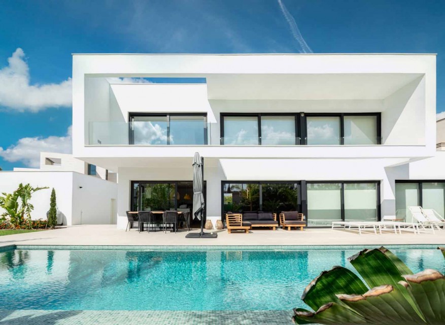 Nouveau - Villa - Molina De Segura - Molina de Segura