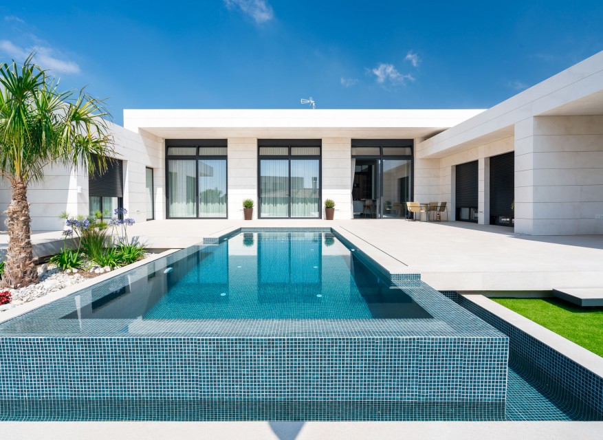 Nouveau - Villa - Molina De Segura - Molina de Segura