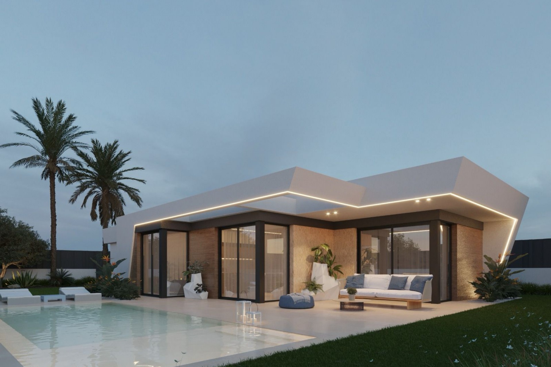 Nouveau - Villa - Molina De Segura - Molina de Segura