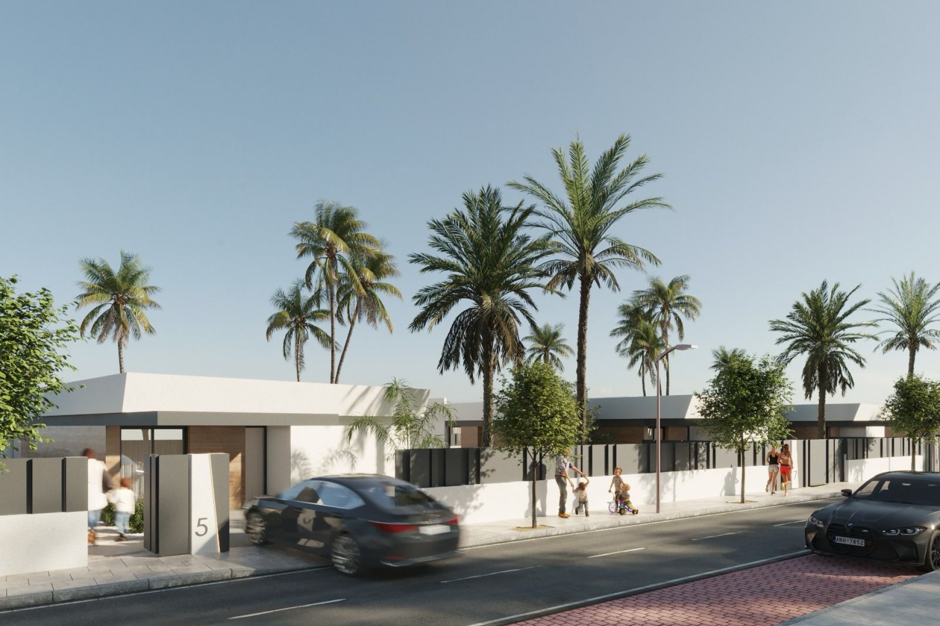 Nouveau - Villa - Molina De Segura - Molina de Segura