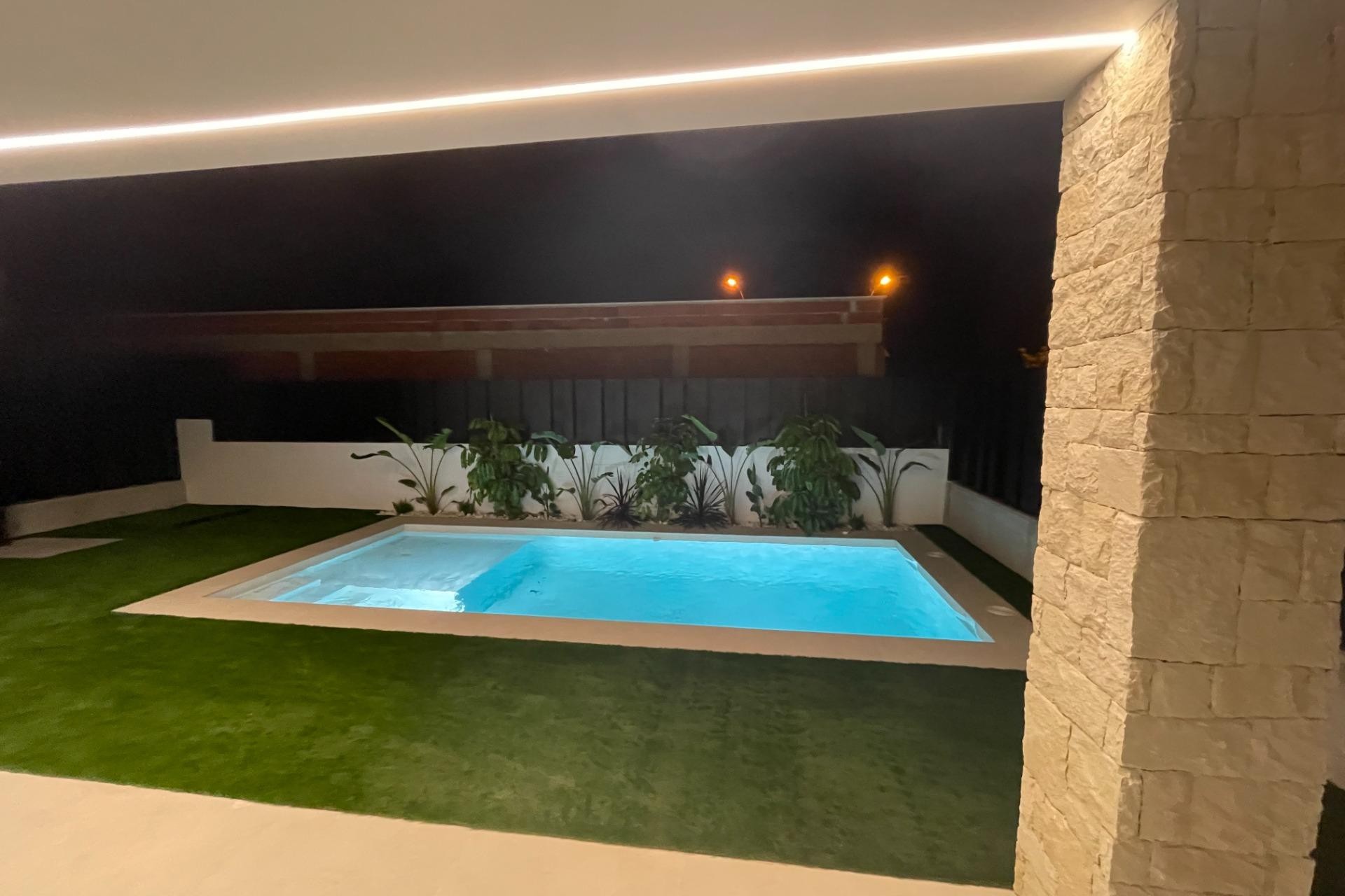 Nouveau - Villa - Molina De Segura - Molina de Segura
