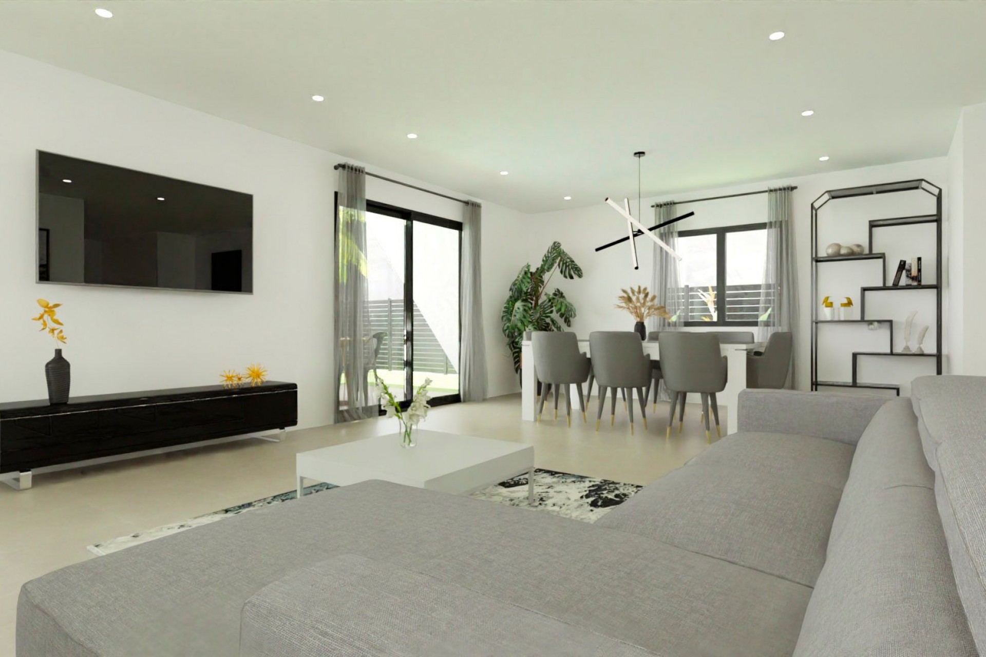 Nouveau - Villa - Monforte del Cid - Alenda Golf Resort