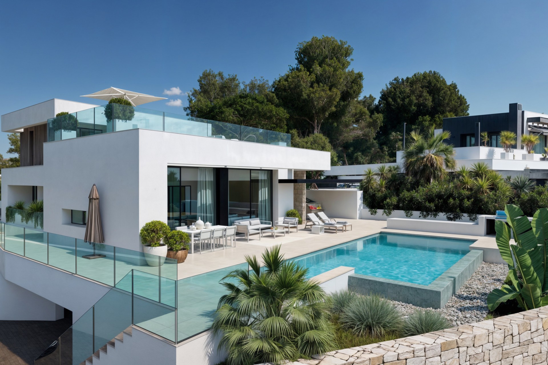 Nouveau - Villa - Moraira