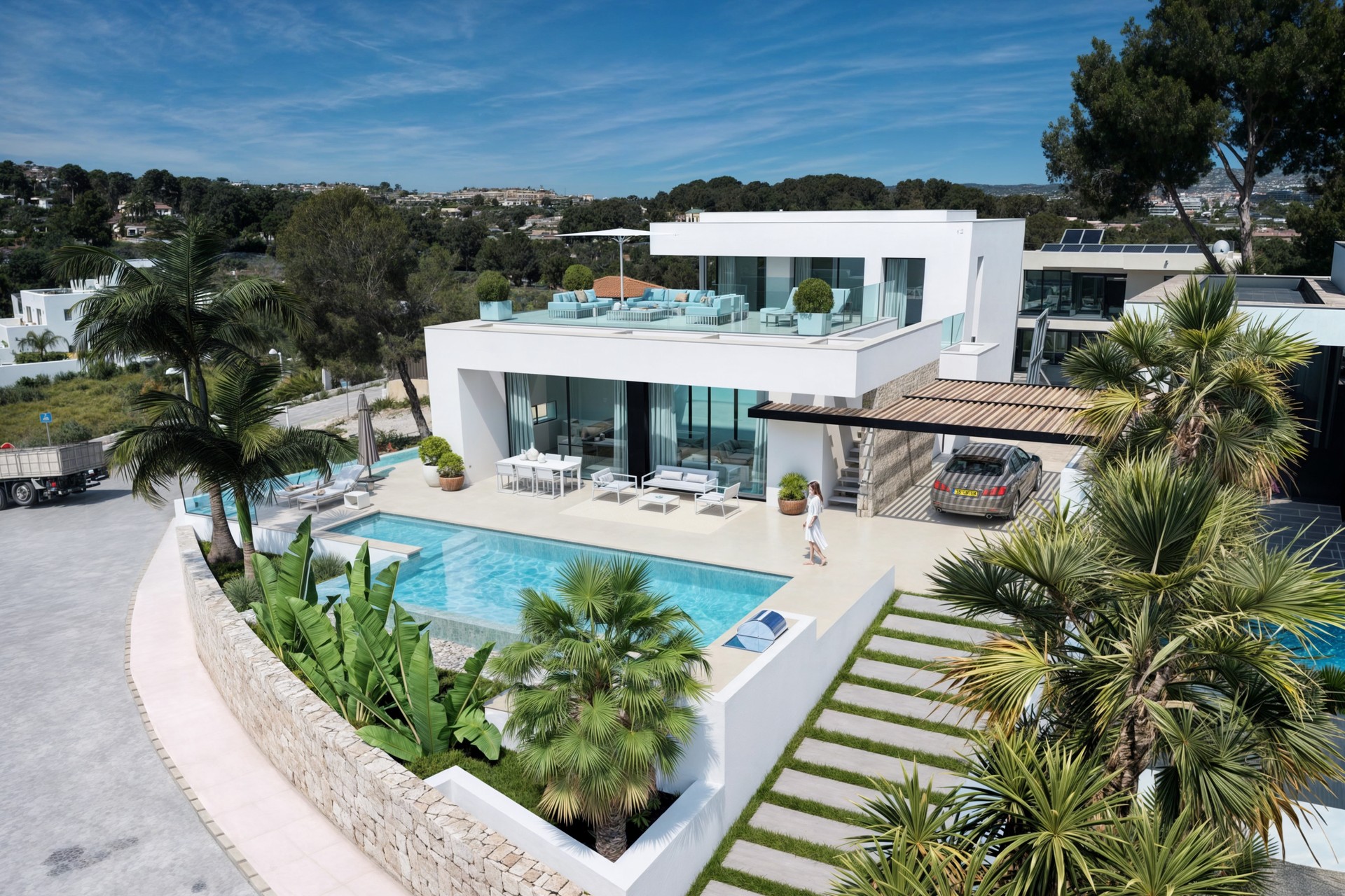 Nouveau - Villa - Moraira