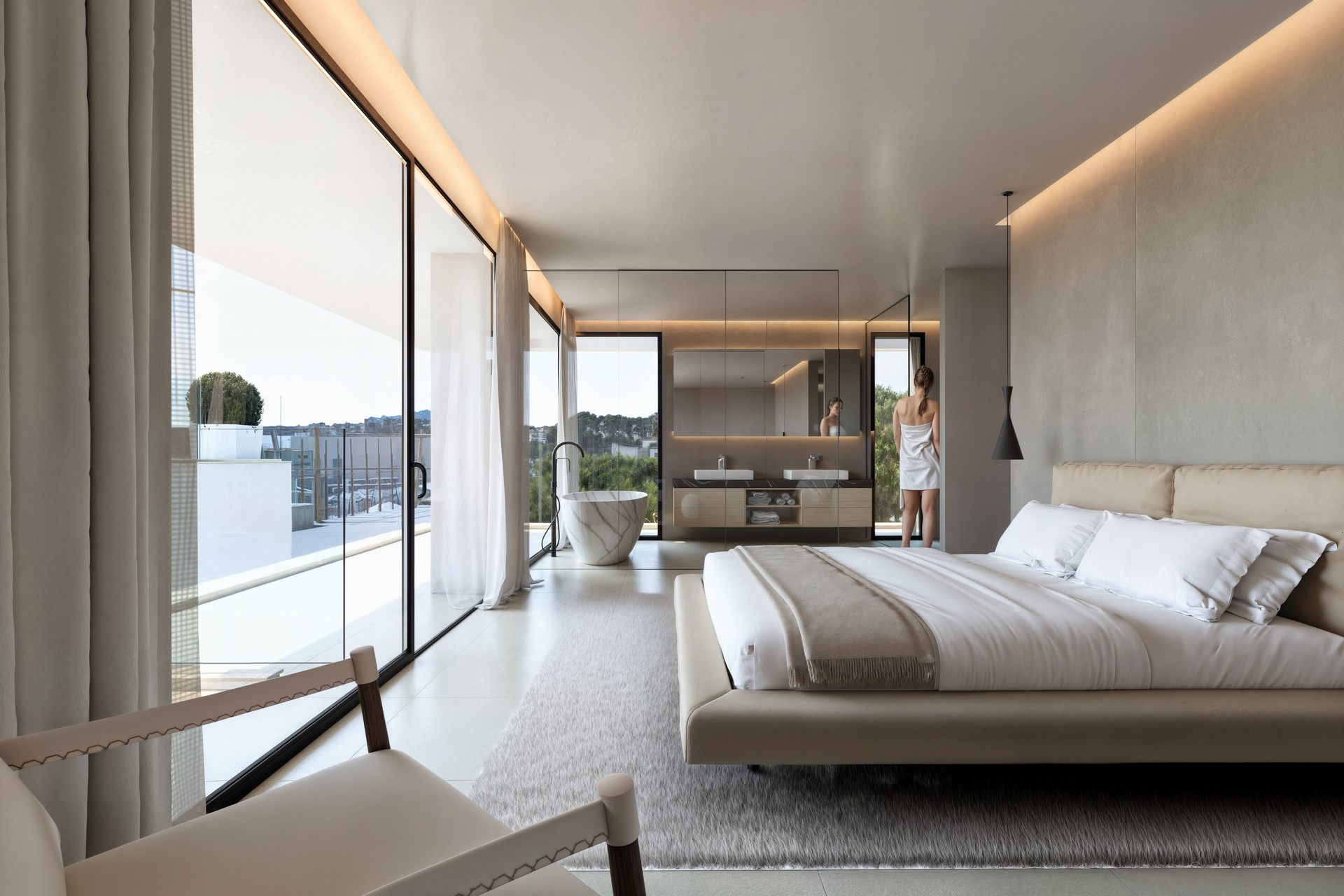 Nouveau - Villa - Moraira