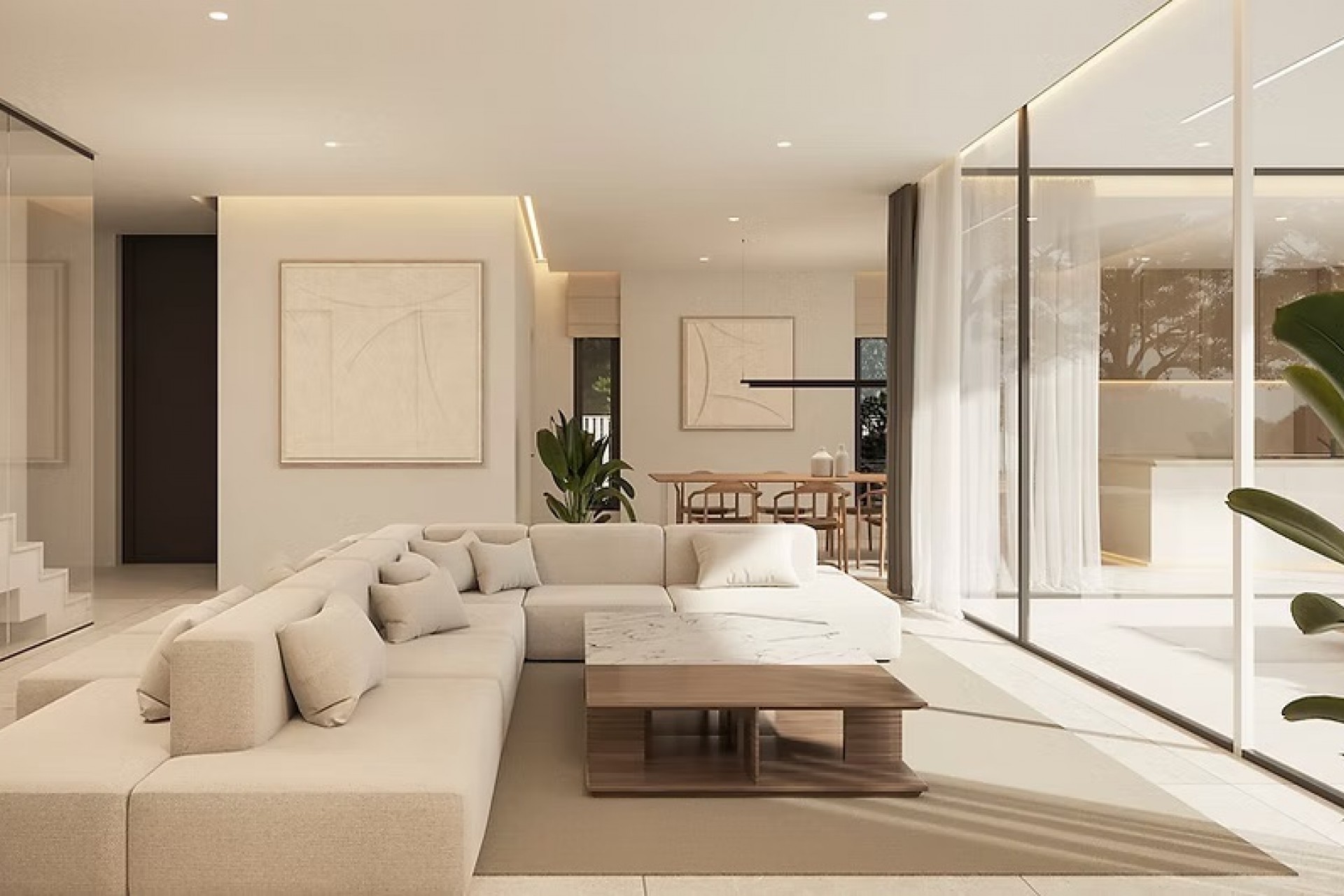 Nouveau - Villa - Moraira