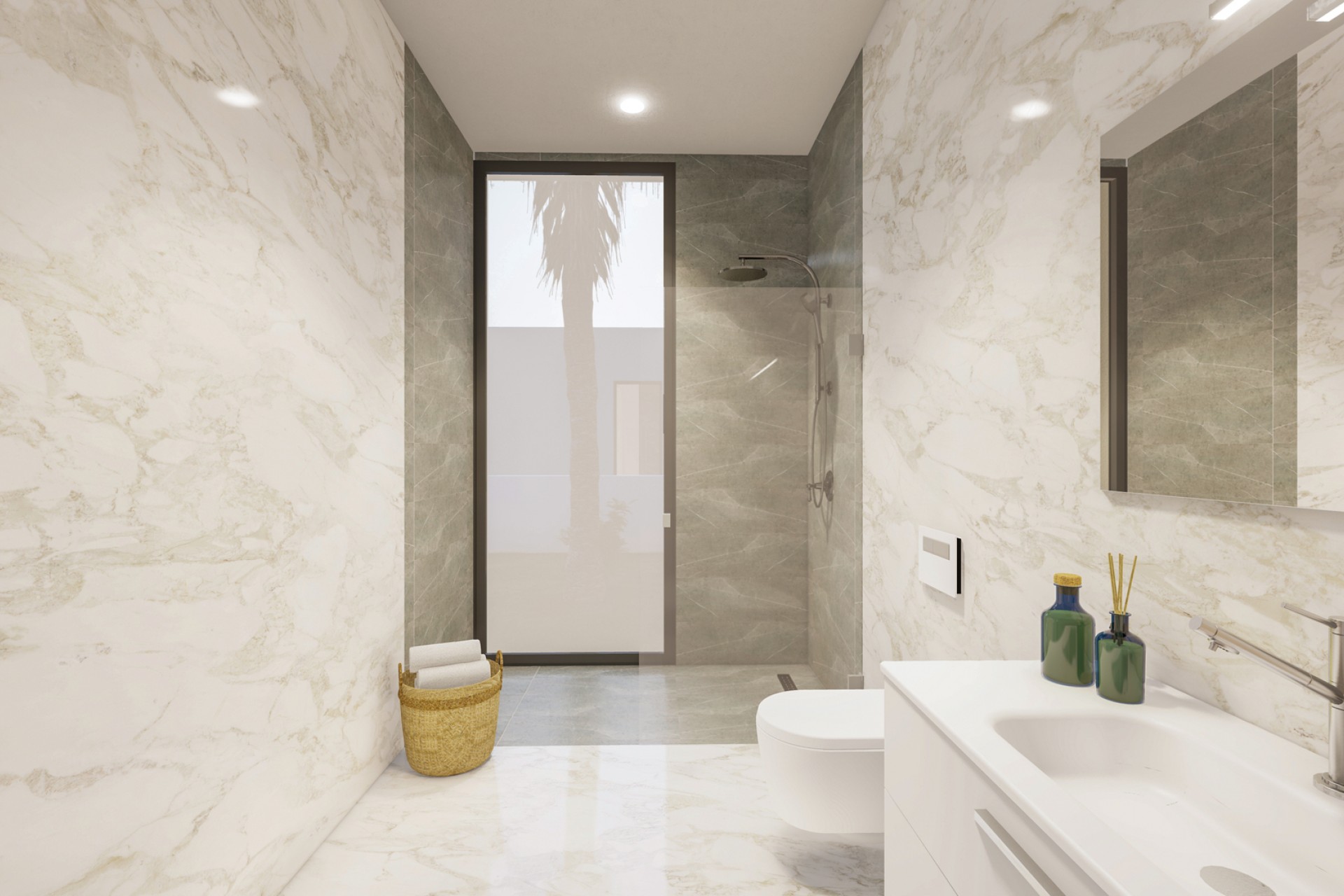 Nouveau - Villa - Murcia