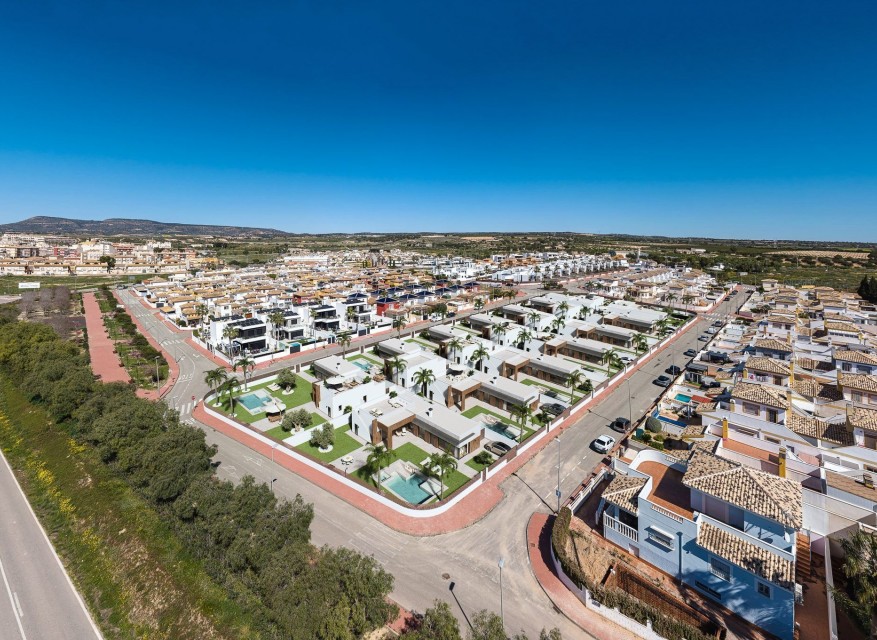 Nouveau - Villa - Murcia
