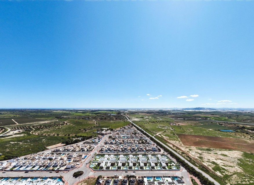 Nouveau - Villa - Murcia