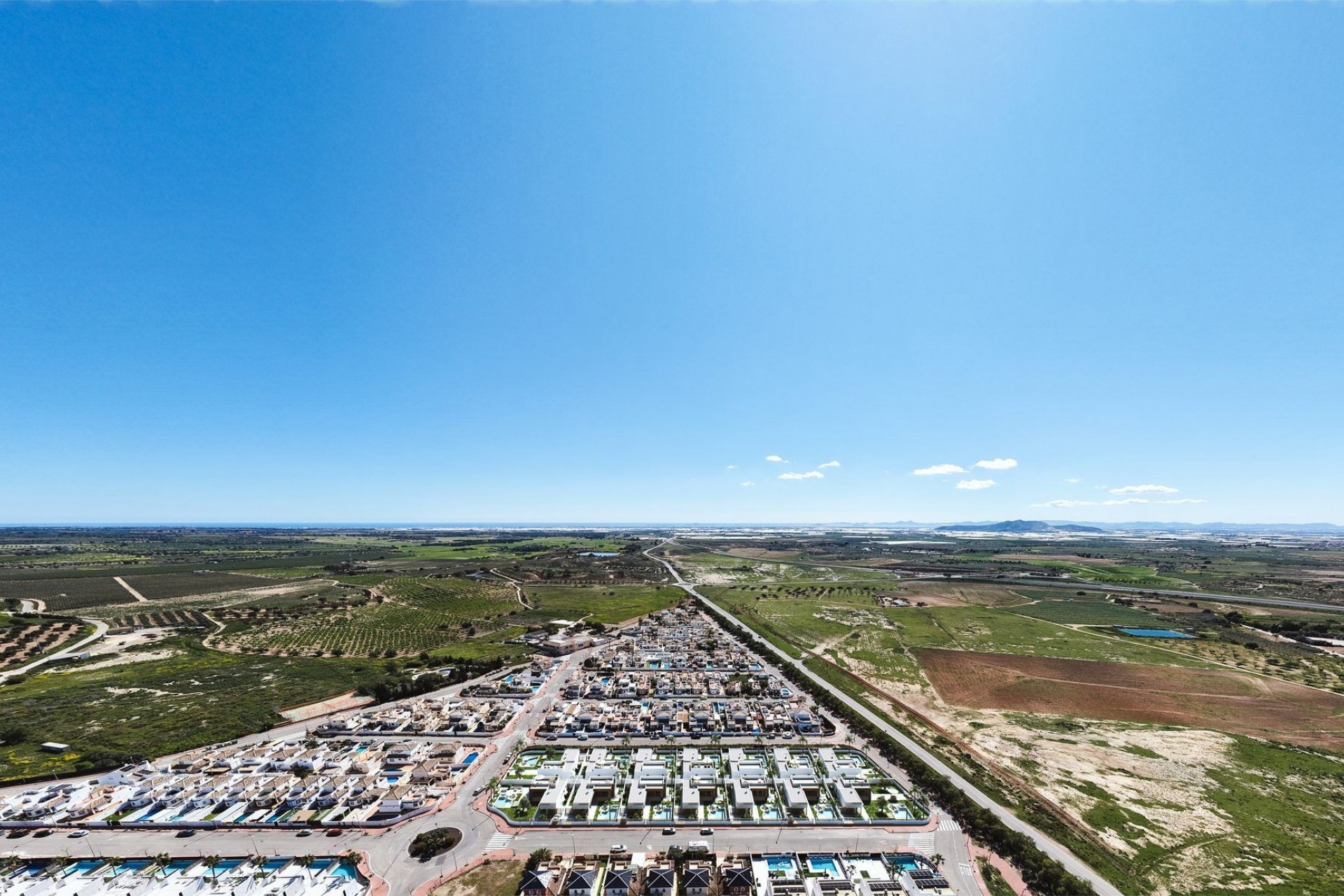Nouveau - Villa - Murcia