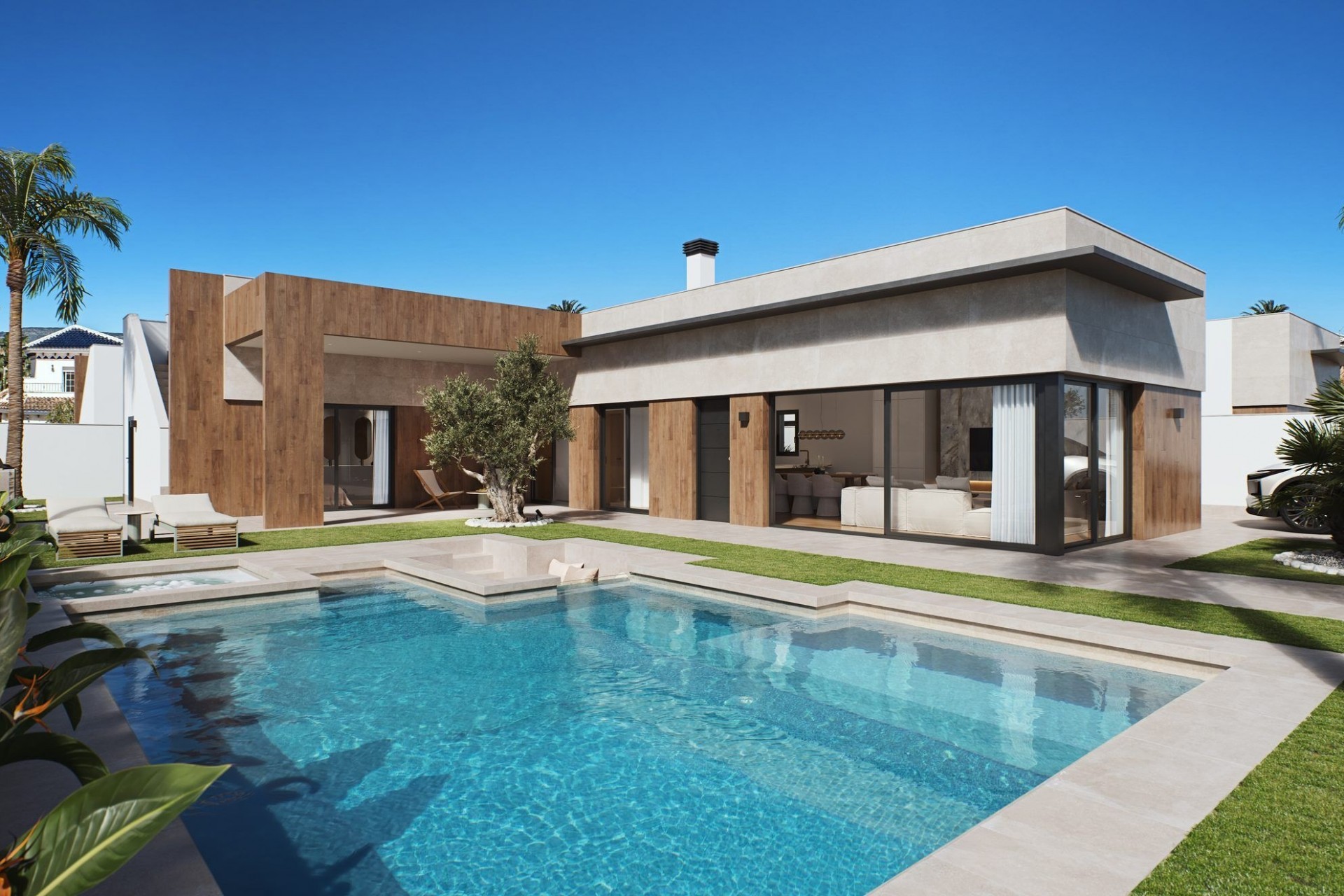 Nouveau - Villa - Murcia