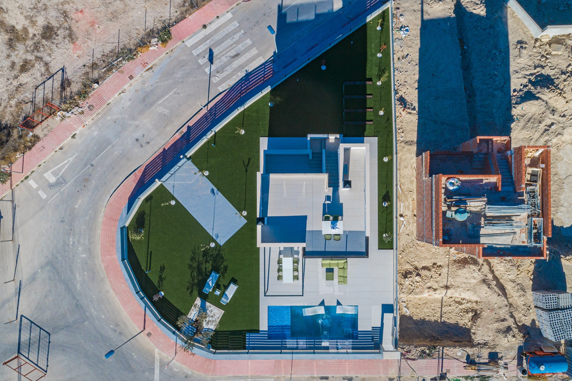 Nouveau - Villa - Mutxamel