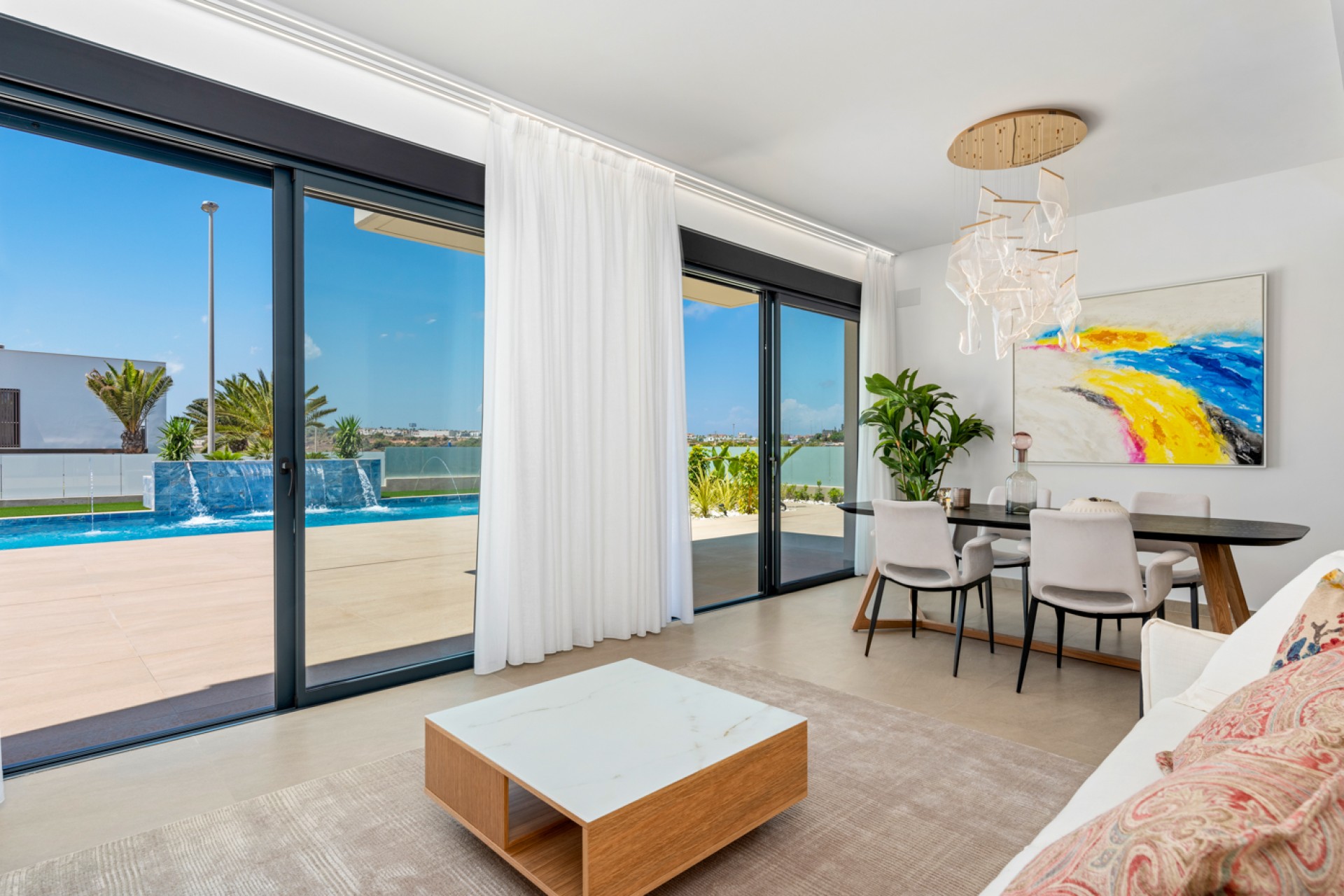 Nouveau - Villa - Orihuela Costa - Dehesa de Campoamor