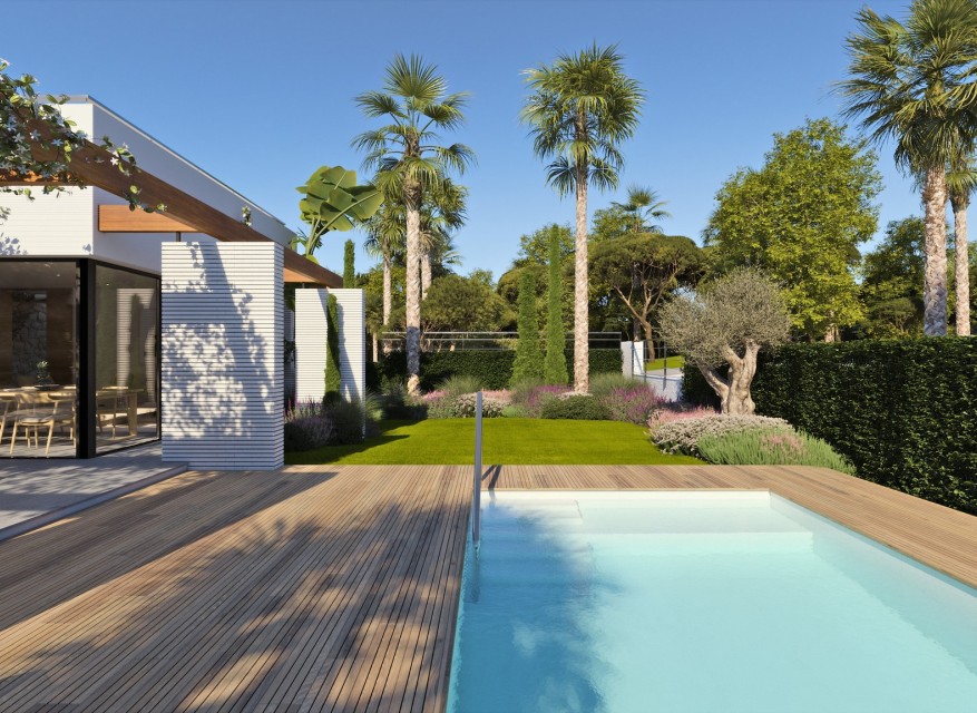 Nouveau - Villa - Orihuela Costa - Dehesa de Campoamor