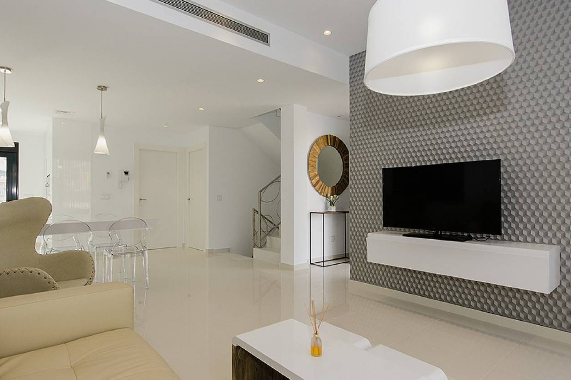 Nouveau - Villa - Orihuela Costa - Dehesa de Campoamor