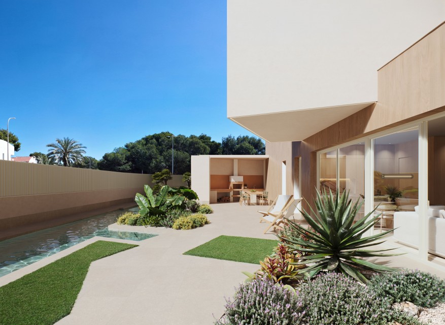Nouveau - Villa - Orihuela Costa - Dehesa de Campoamor