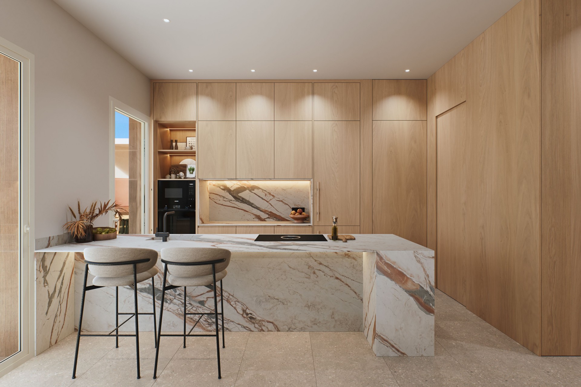 Nouveau - Villa - Orihuela Costa - Dehesa de Campoamor