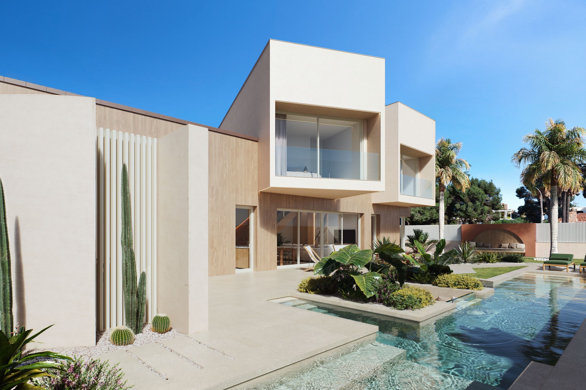 Nouveau - Villa - Orihuela Costa - Dehesa de Campoamor