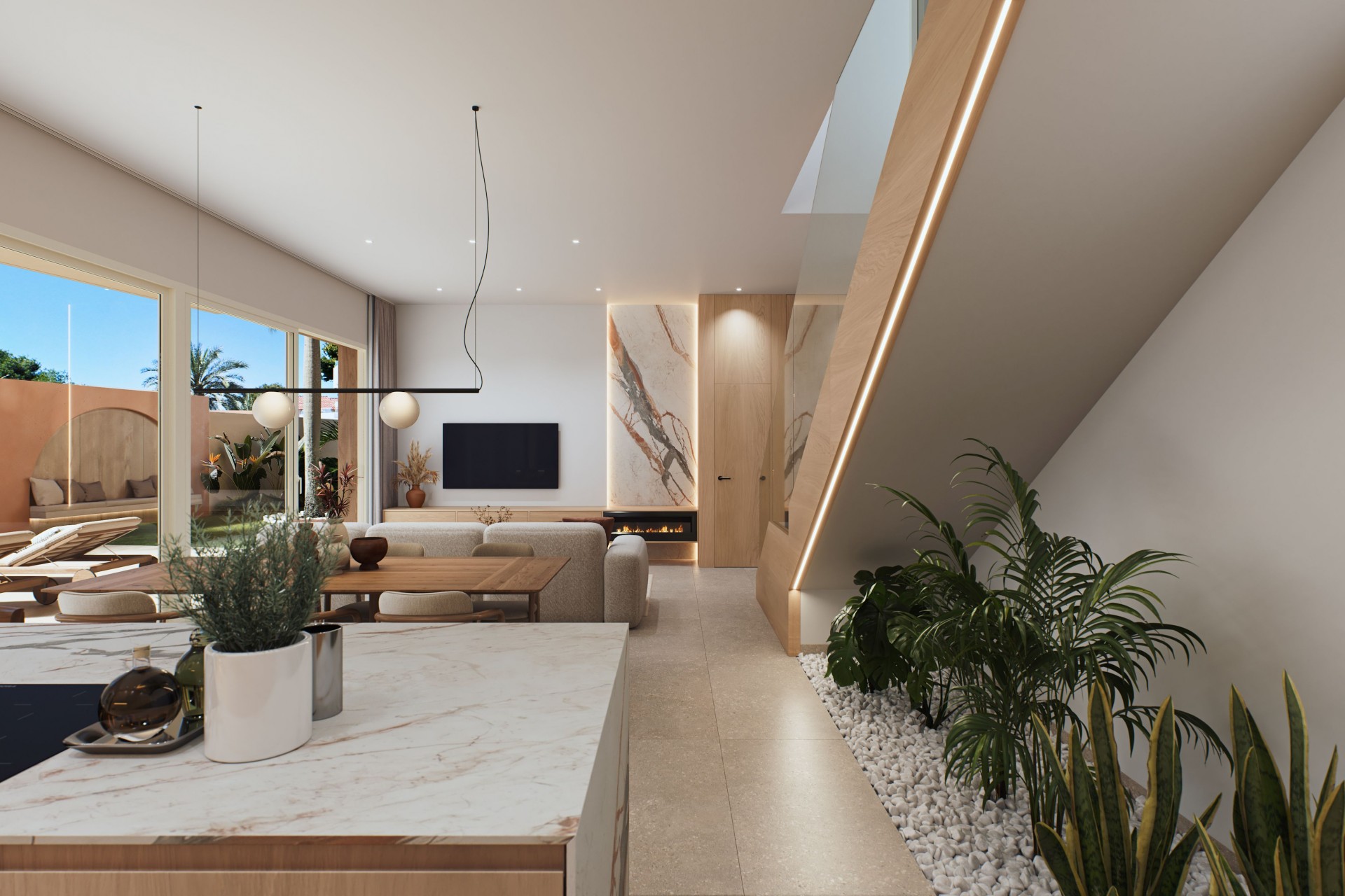 Nouveau - Villa - Orihuela Costa - Dehesa de Campoamor
