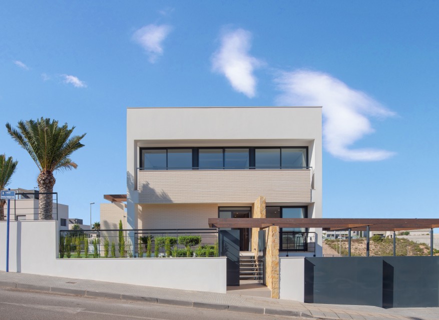 Nouveau - Villa - Orihuela Costa - Dehesa de Campoamor
