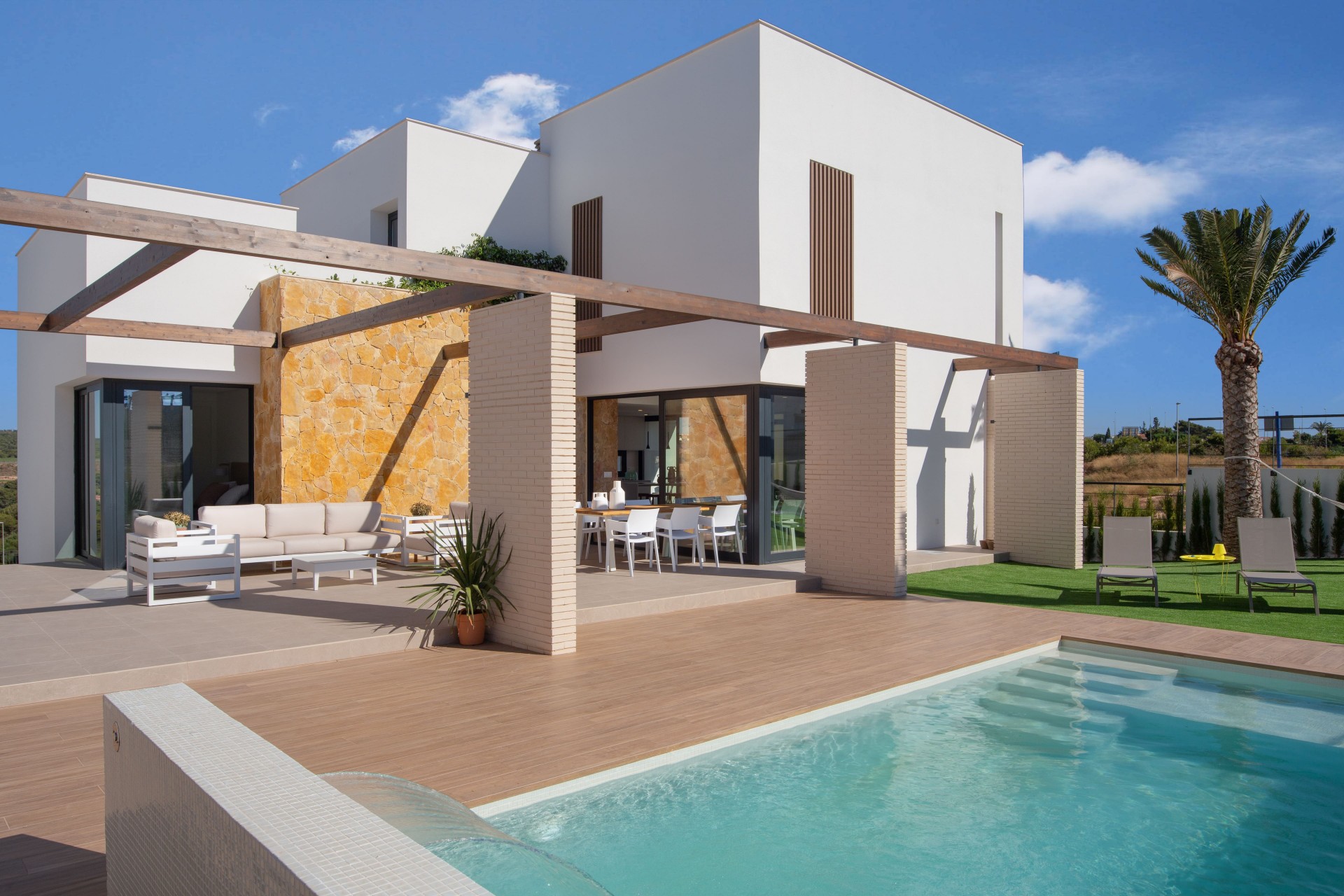 Nouveau - Villa - Orihuela Costa - Dehesa de Campoamor
