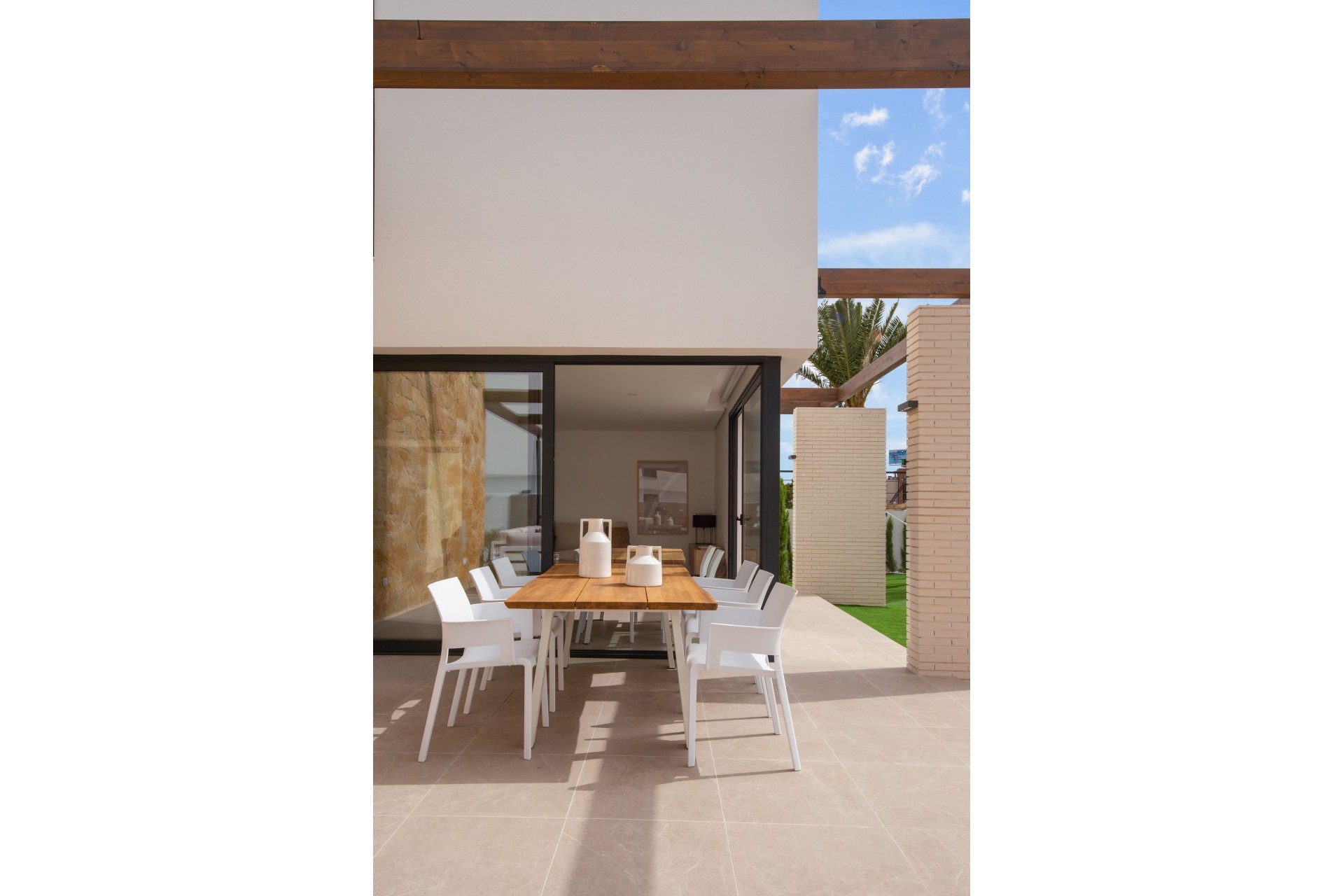 Nouveau - Villa - Orihuela Costa - Dehesa de Campoamor