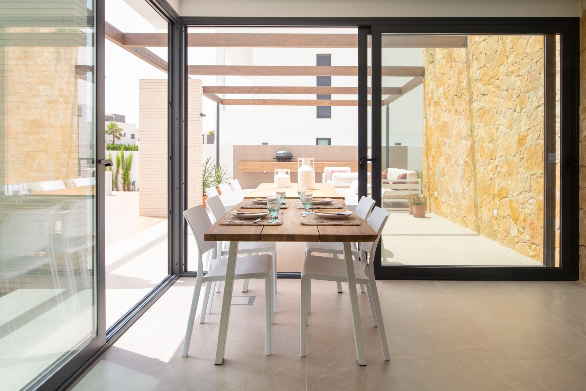 Nouveau - Villa - Orihuela Costa - Dehesa de Campoamor