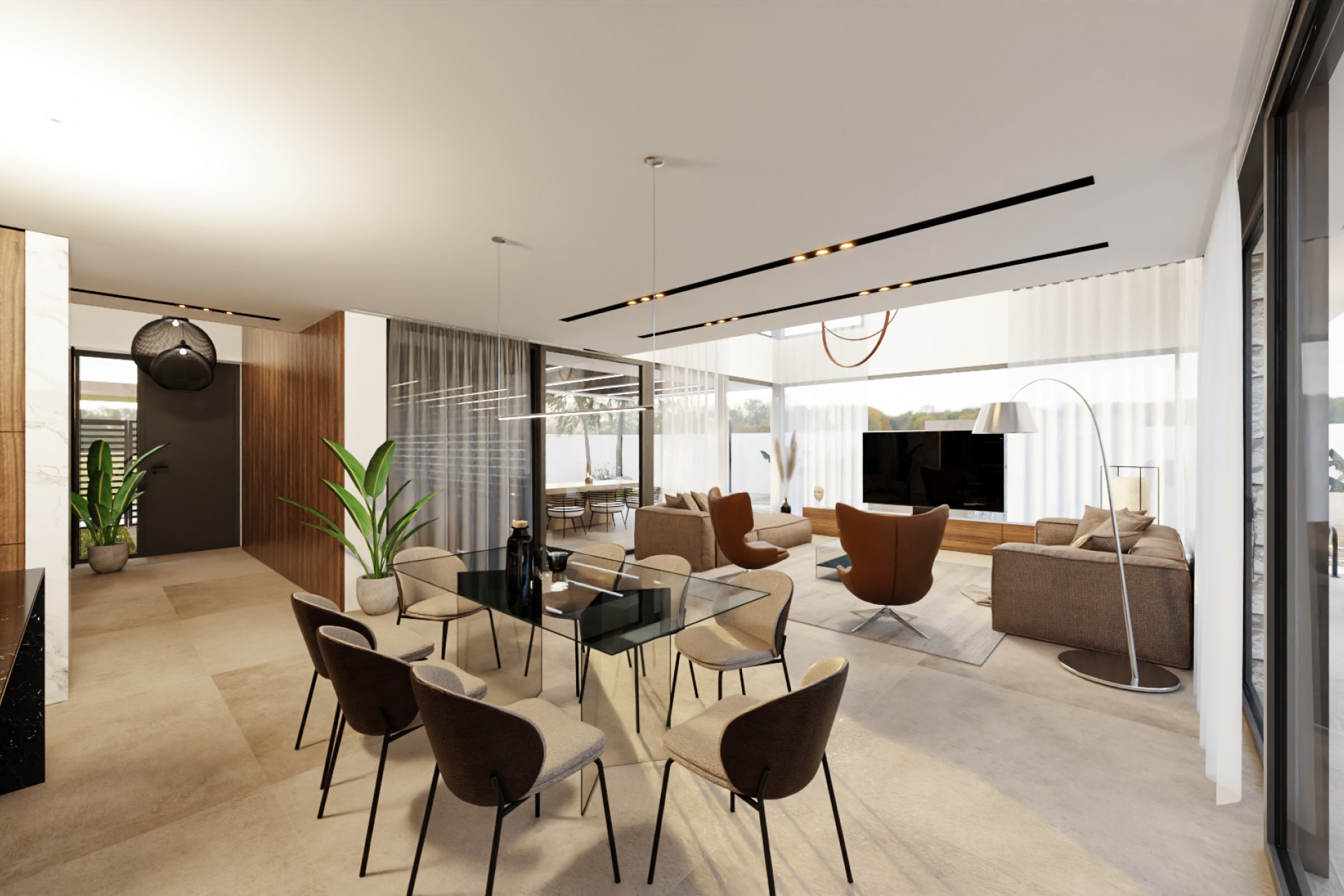 Nouveau - Villa - Orihuela Costa - La Regia