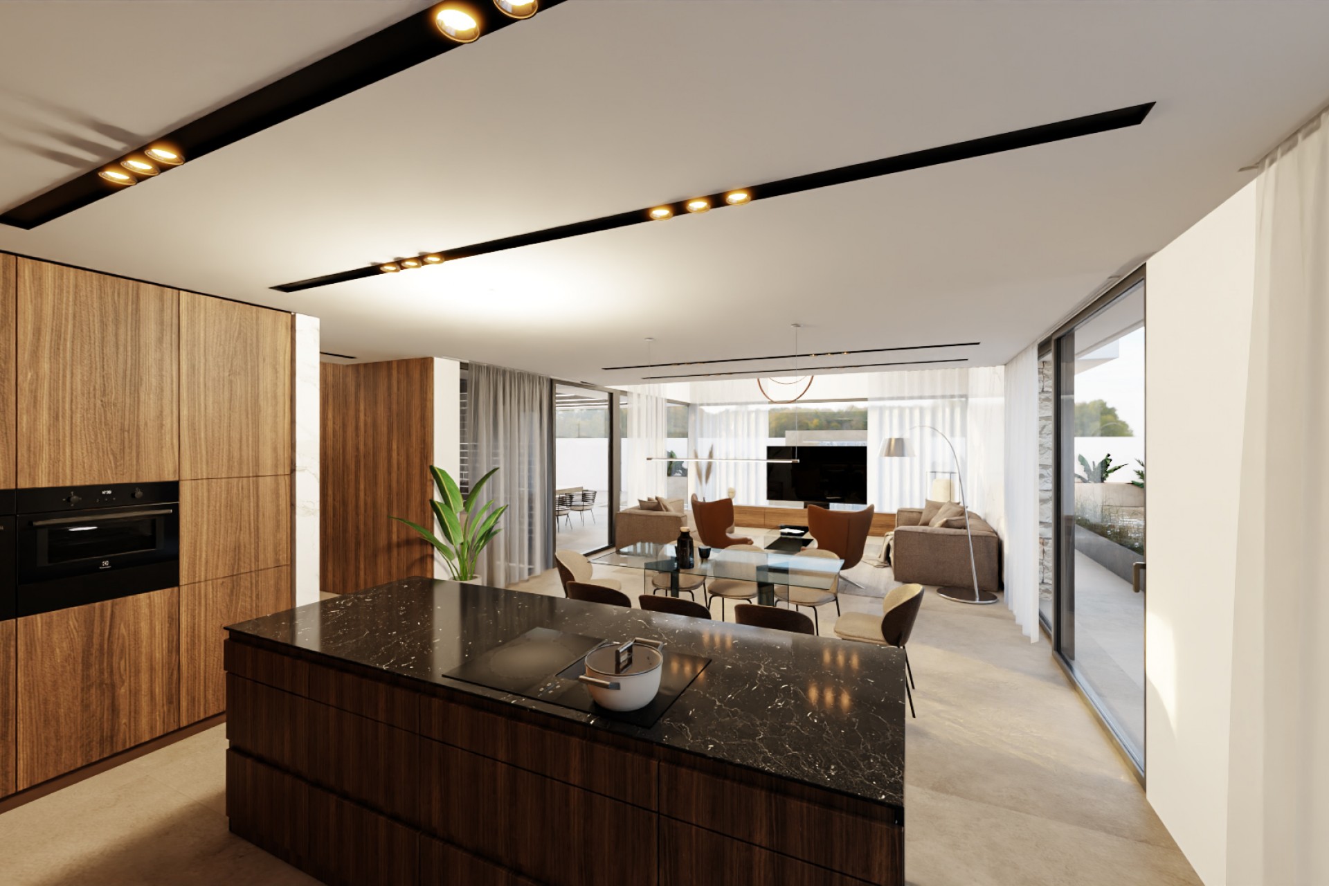 Nouveau - Villa - Orihuela Costa - La Regia