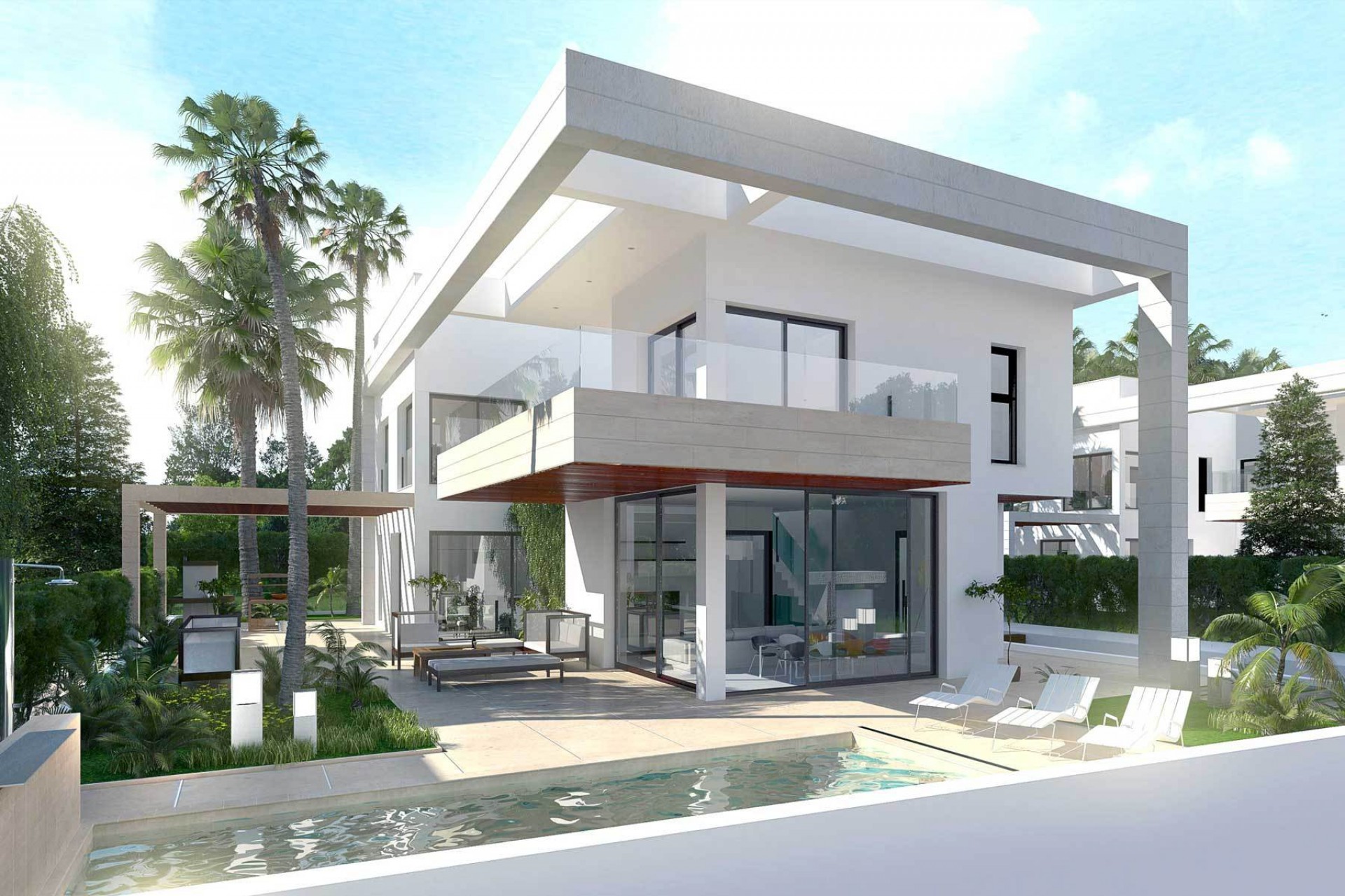 Nouveau - Villa - Orihuela Costa - La Zenia