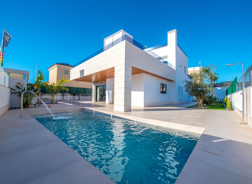 Nouveau - Villa - Orihuela Costa - La Zenia