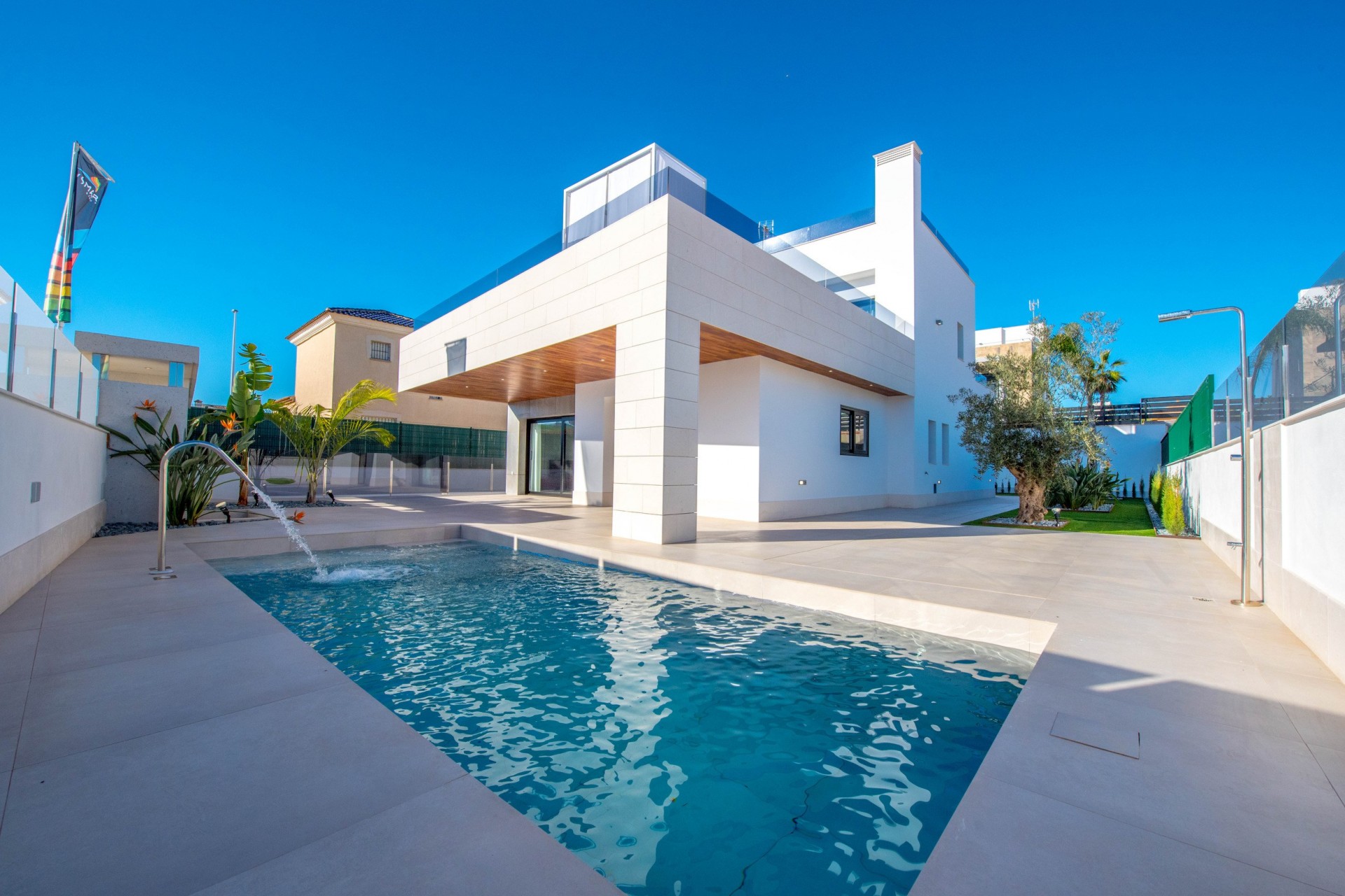 Nouveau - Villa - Orihuela Costa - La Zenia