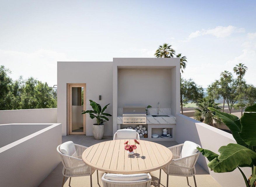 Nouveau - Villa - Orihuela Costa - La Zenia