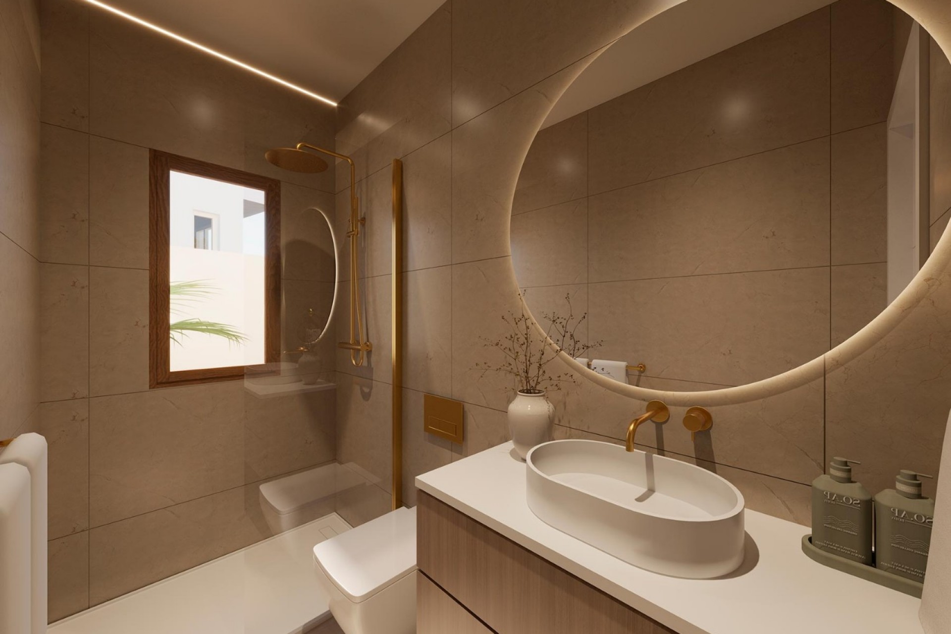 Nouveau - Villa - Orihuela Costa - La Zenia