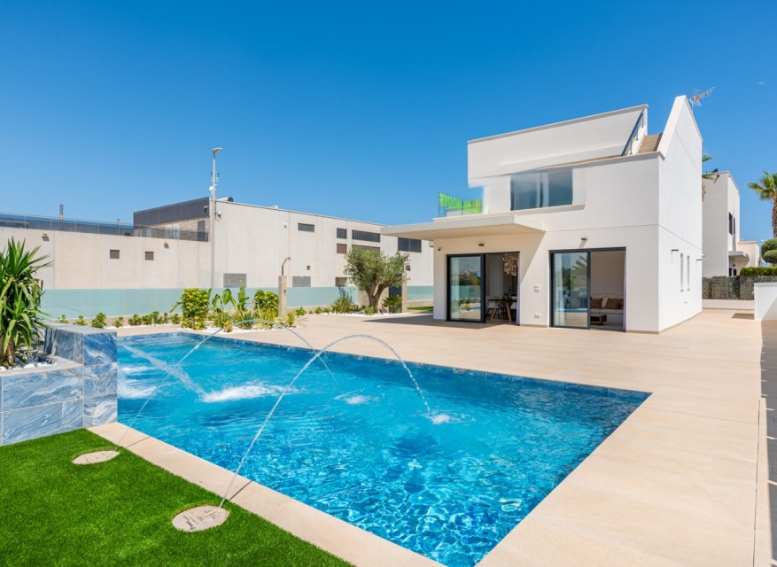 Nouveau - Villa - Orihuela Costa - Orihuela
