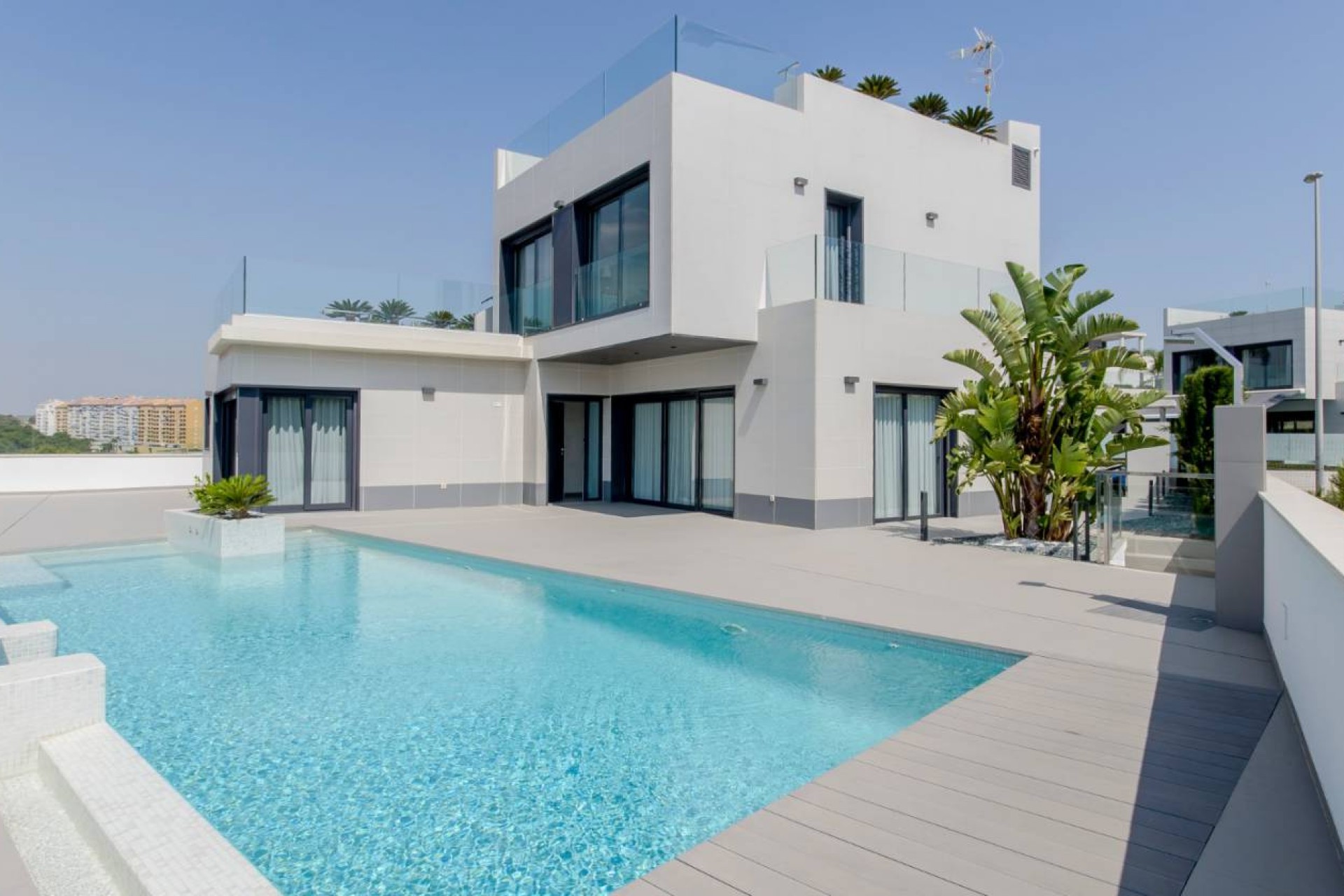 Nouveau - Villa - Orihuela Costa - Orihuela