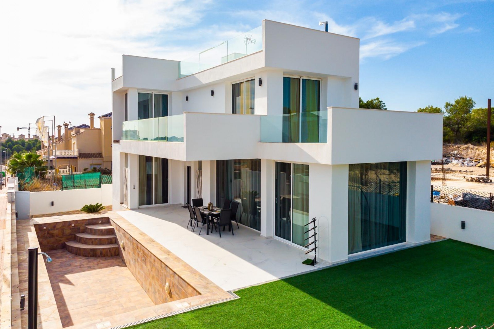 Nouveau - Villa - Orihuela Costa - Orihuela