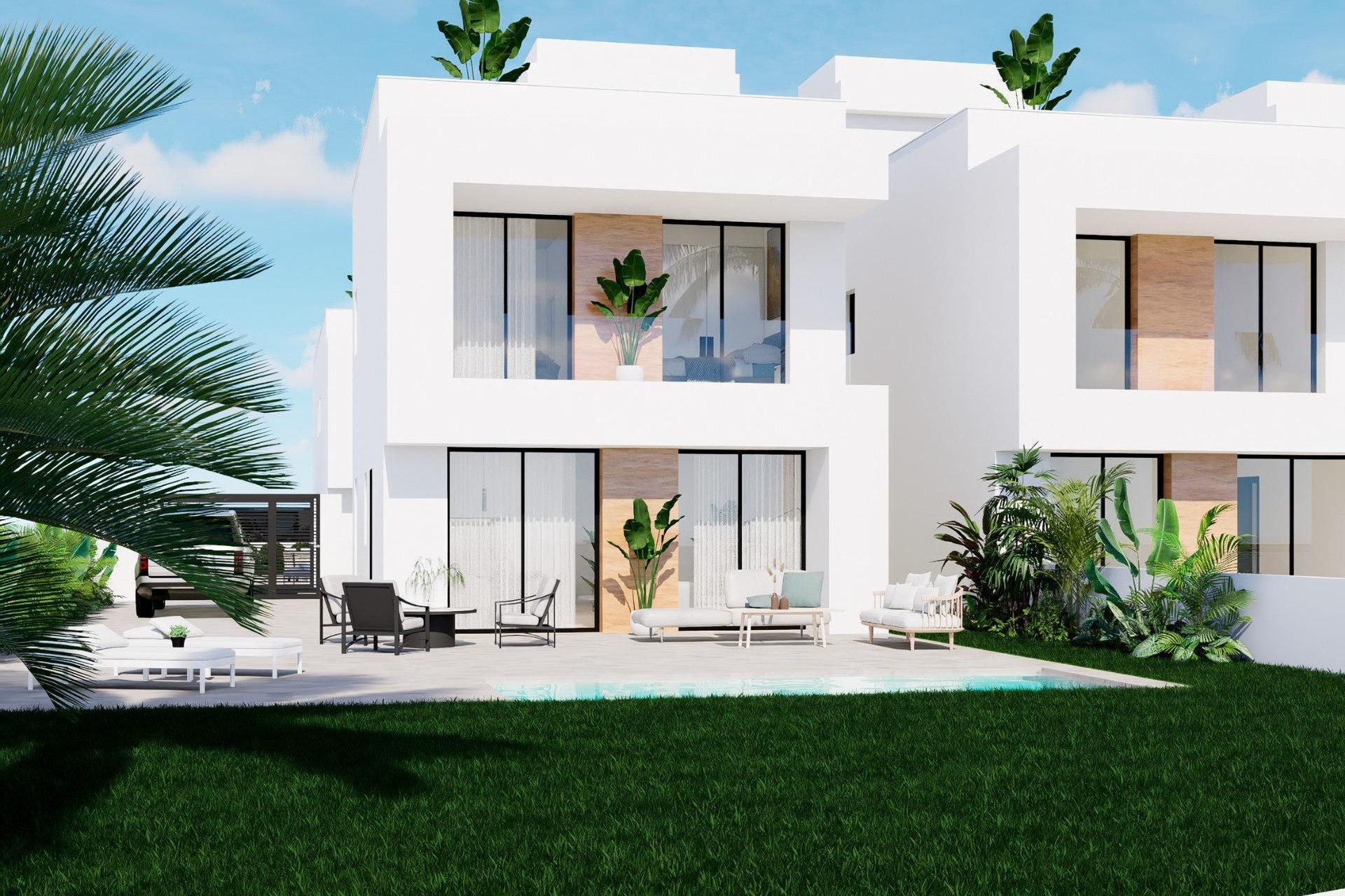 Nouveau - Villa - Orihuela Costa