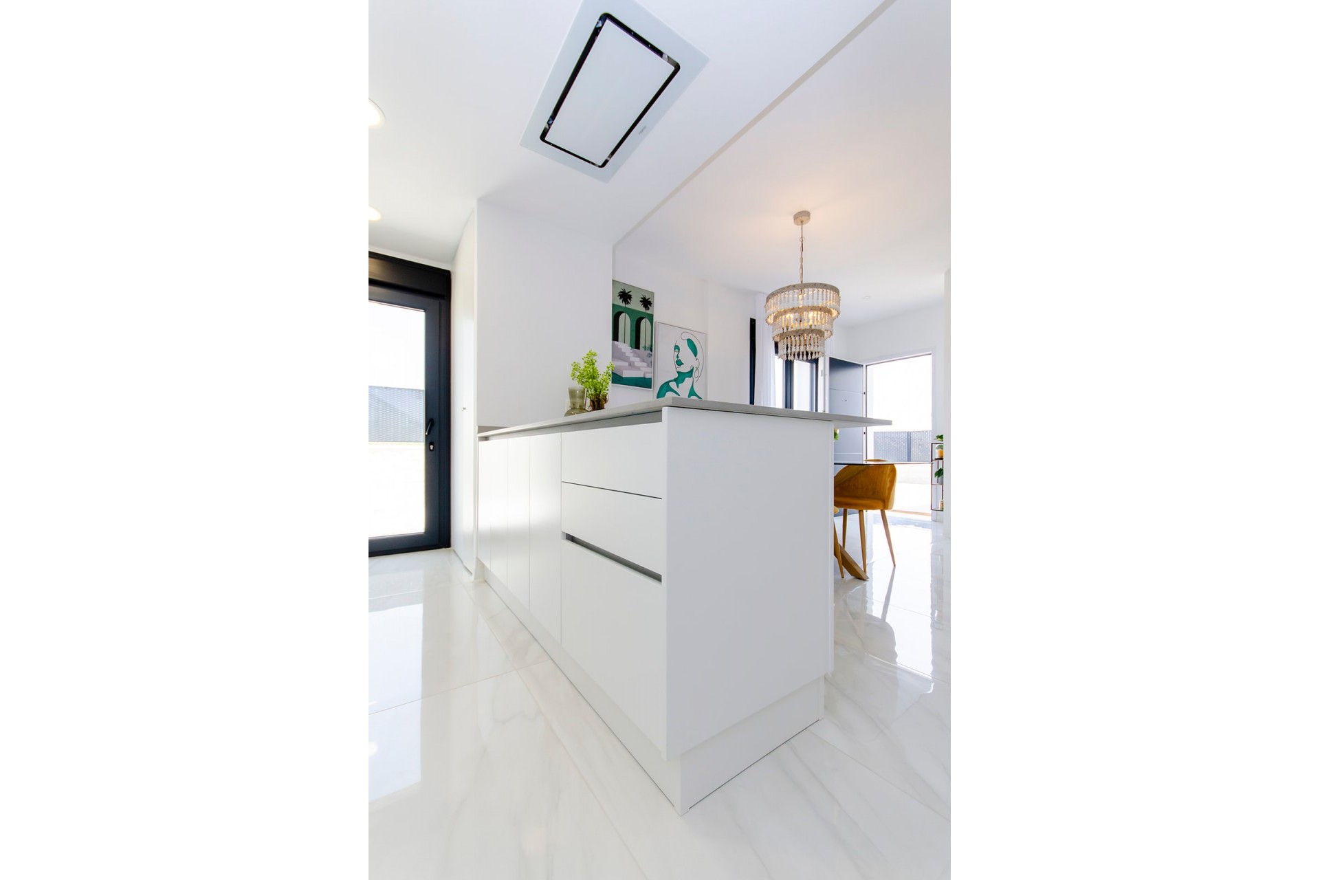 Nouveau - Villa - Orihuela Costa