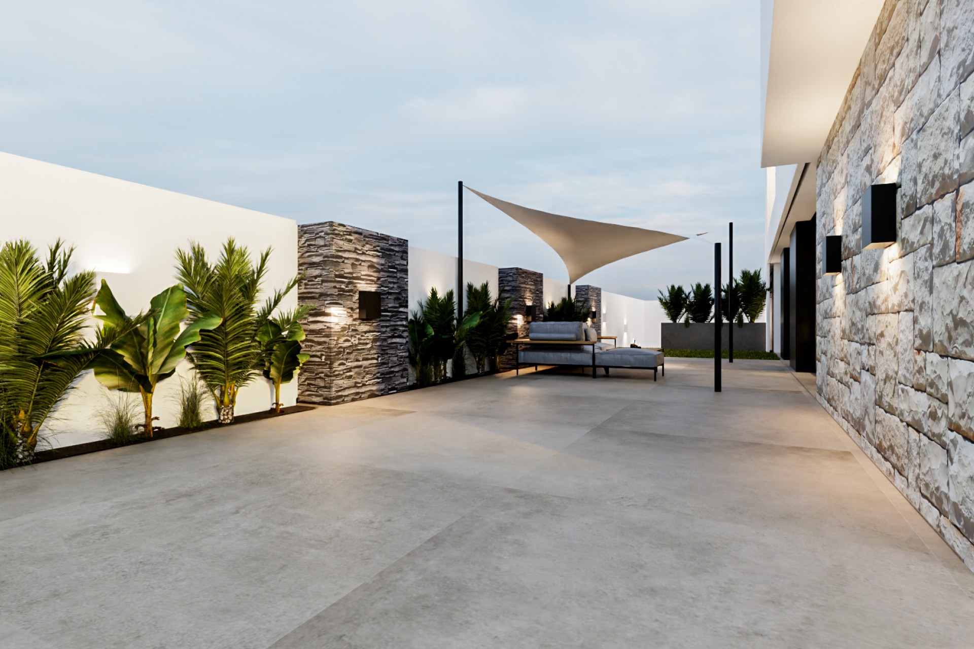 Nouveau - Villa - Orihuela Costa