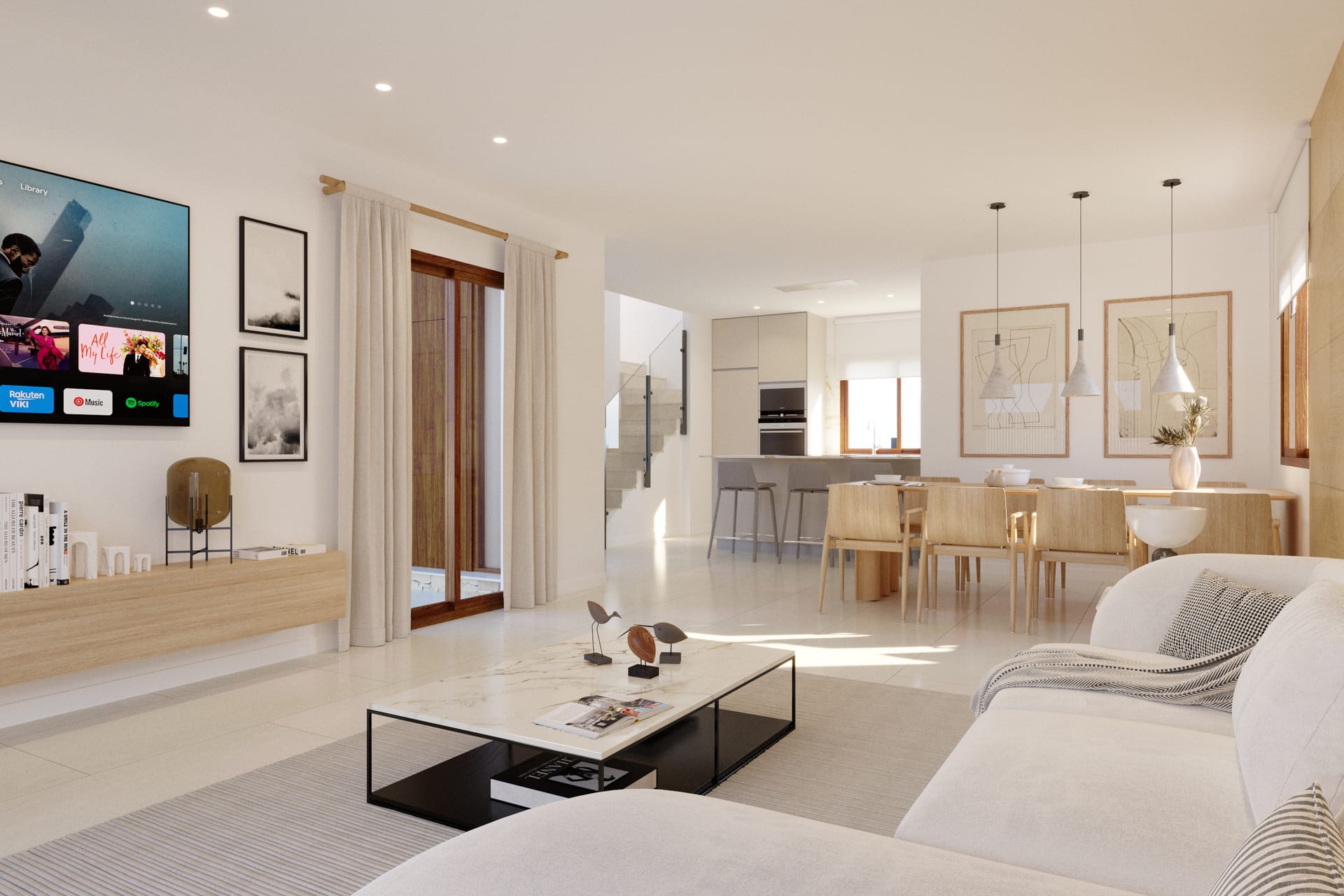 Nouveau - Villa - Orihuela Costa