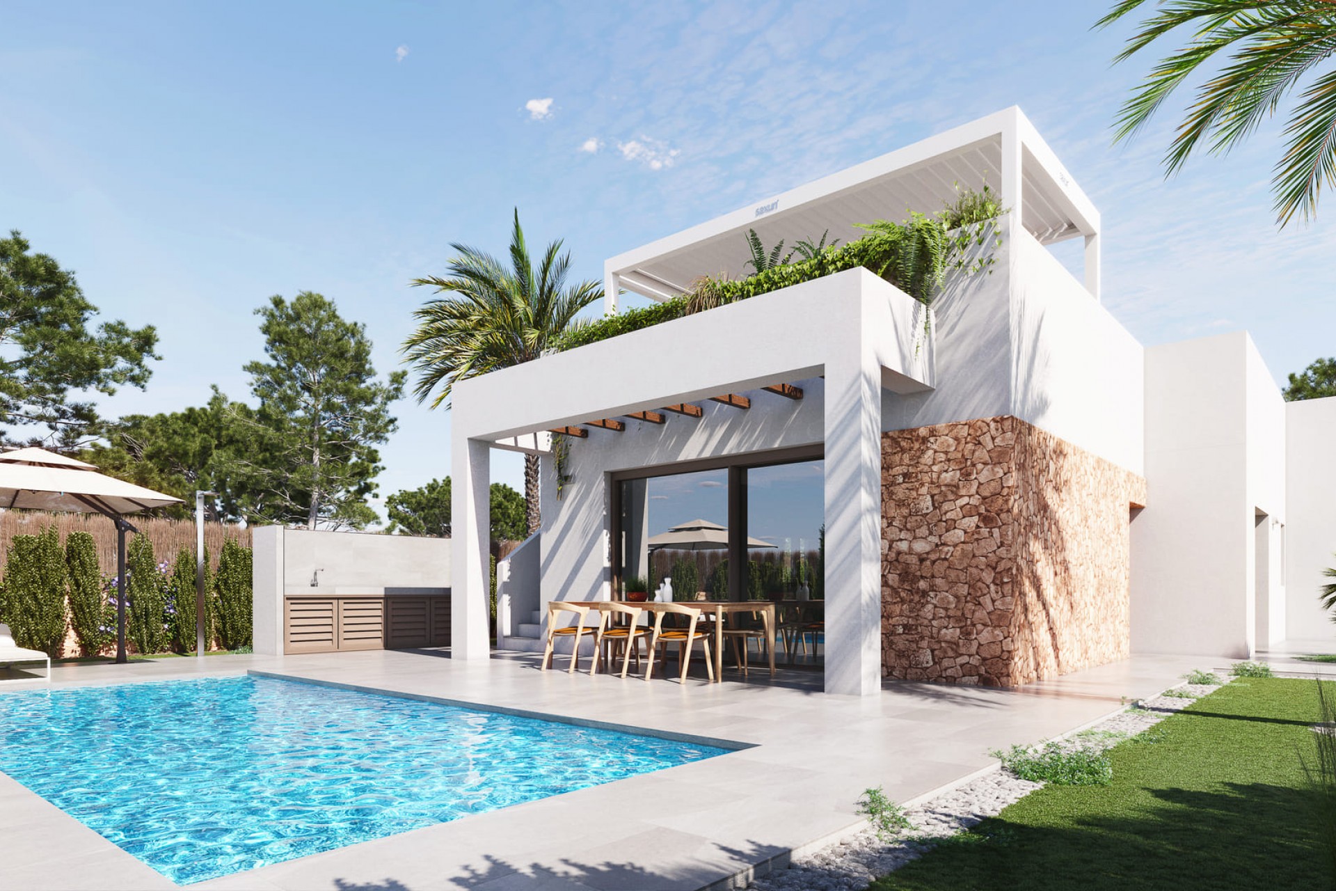 Nouveau - Villa - Orihuela Costa
