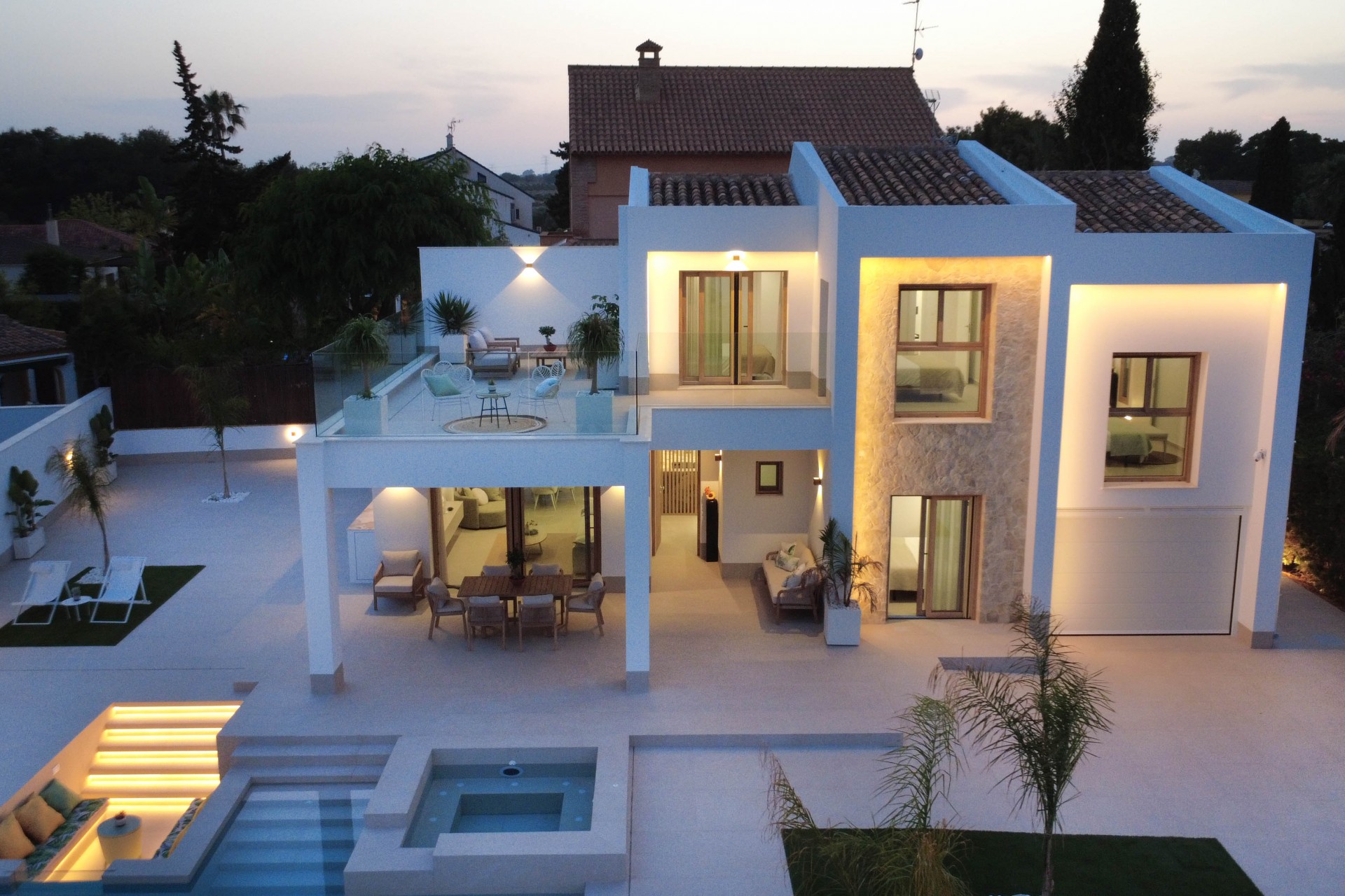 Nouveau - Villa - Orihuela Costa