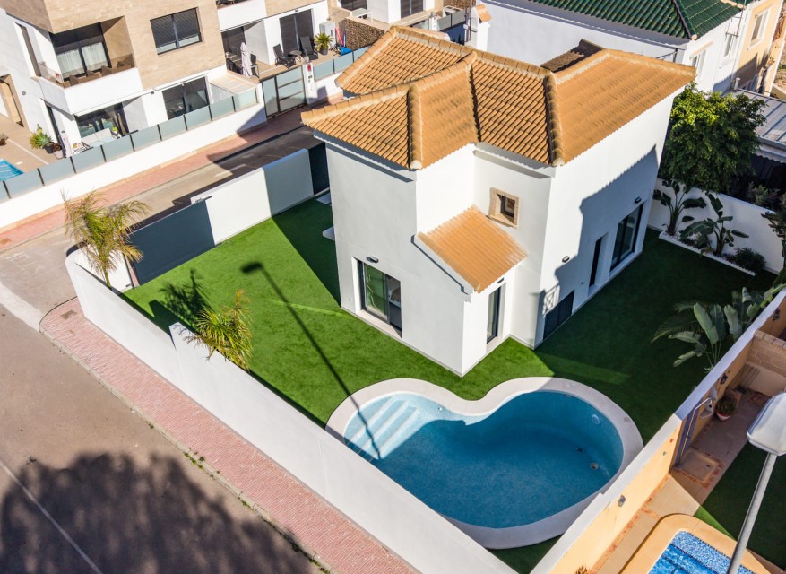 Nouveau - Villa - Orihuela Costa