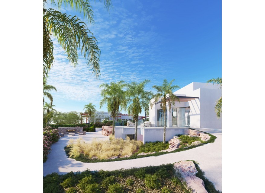 Nouveau - Villa - Orihuela Costa