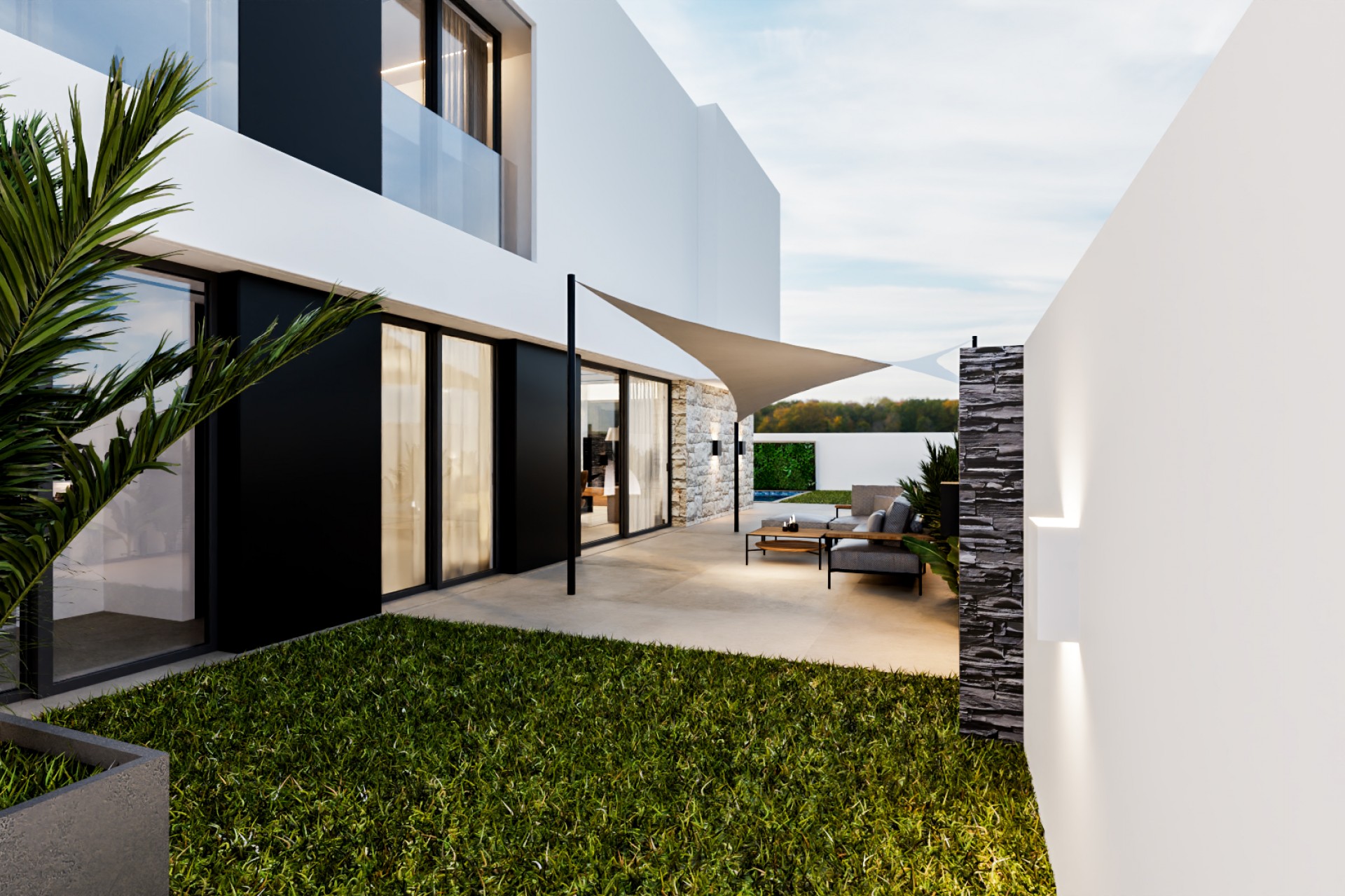 Nouveau - Villa - Orihuela Costa