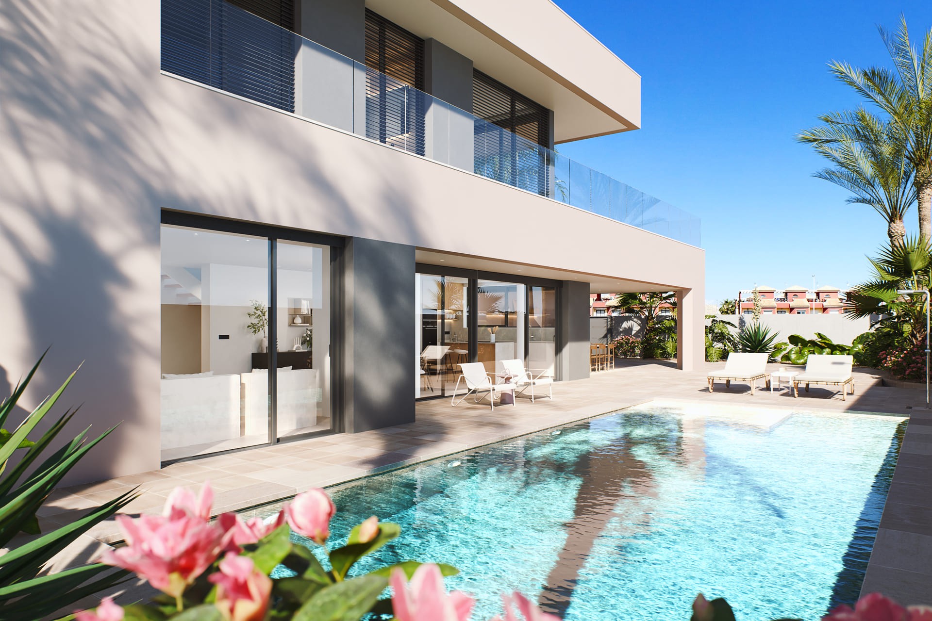 Nouveau - Villa - Orihuela Costa