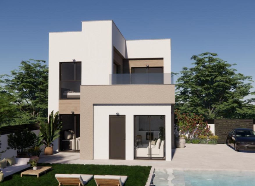 Nouveau - Villa - Orihuela Costa